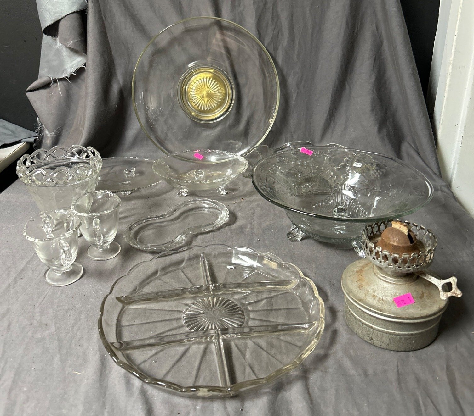 Online Bidding Available!