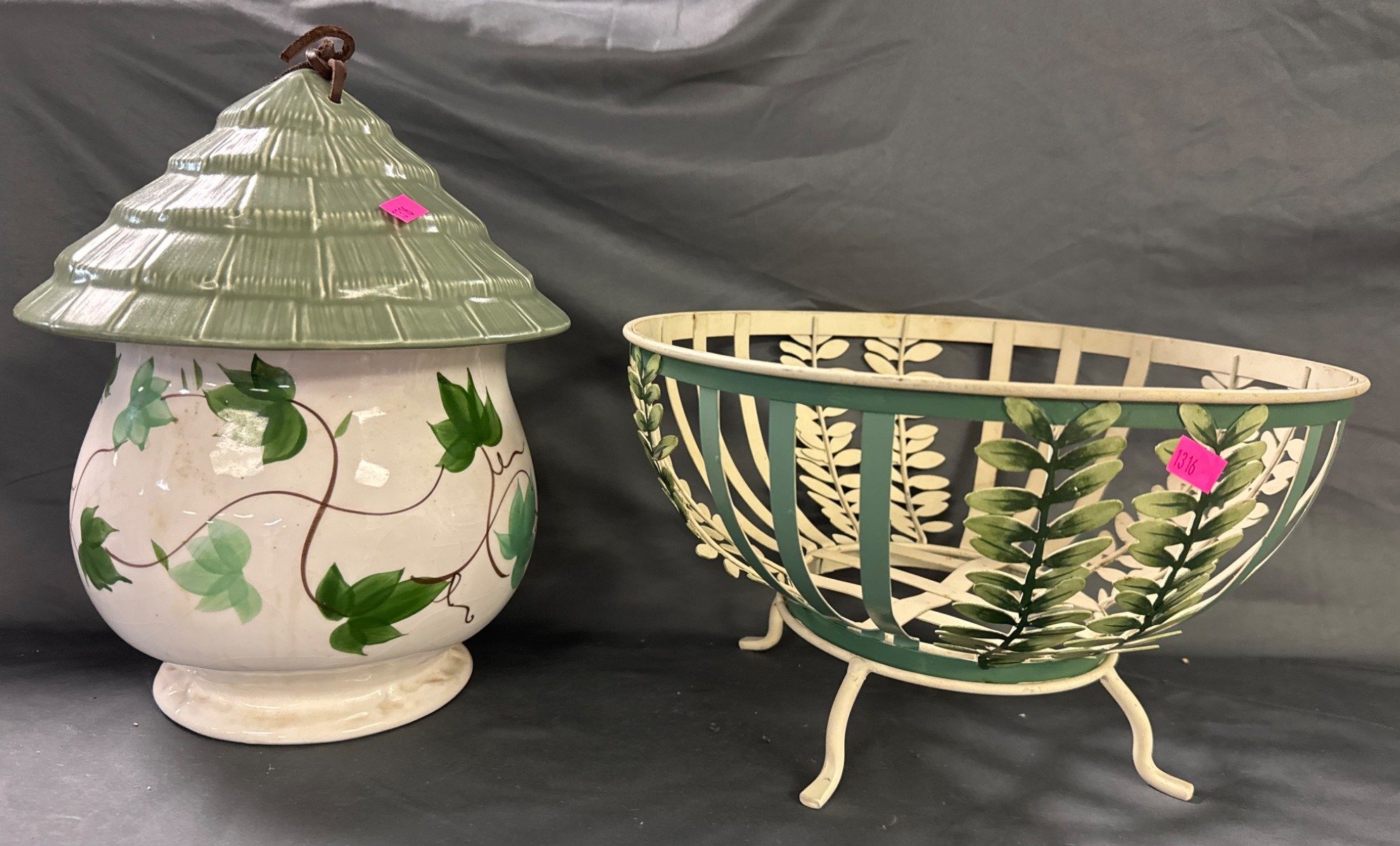 Online Bidding Available!