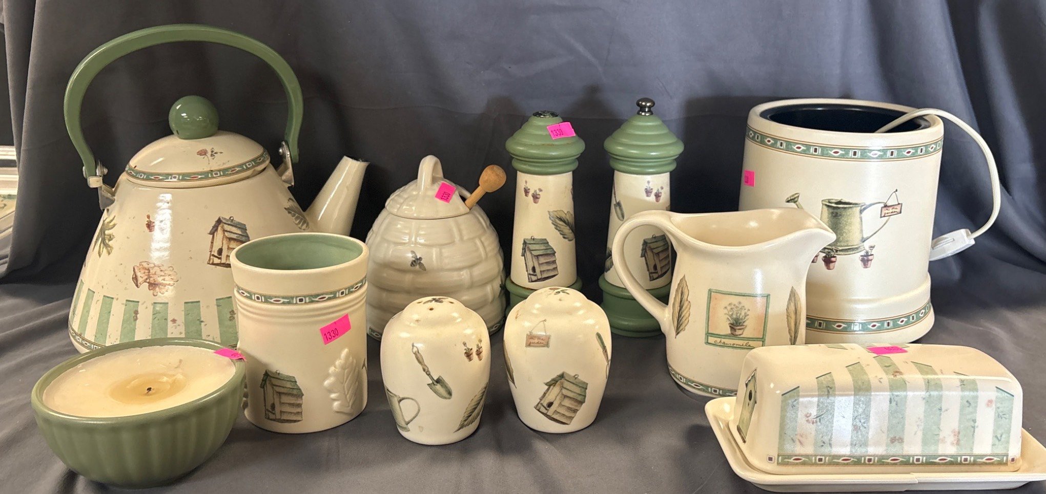 Online Bidding Available!