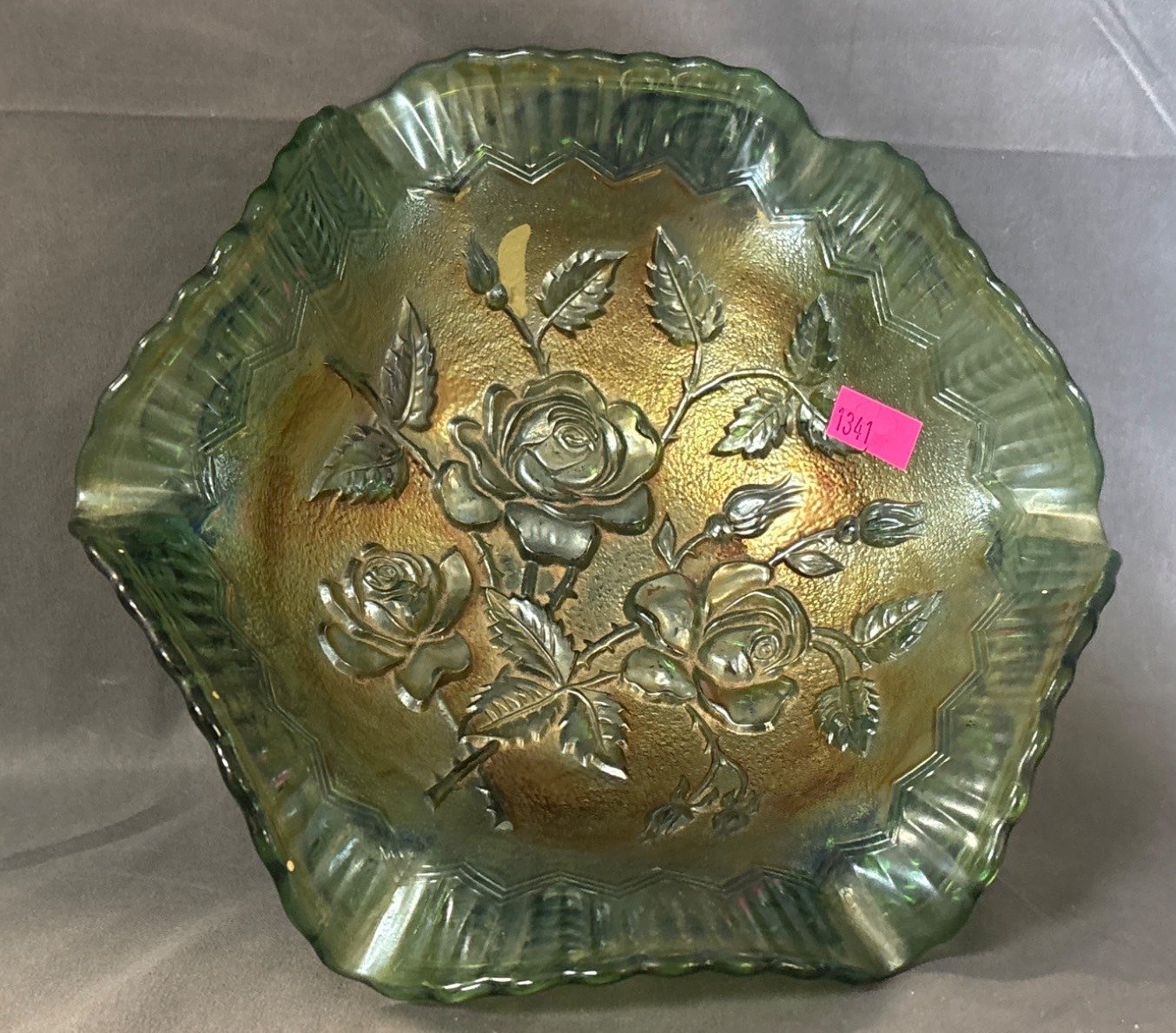 Online Bidding Available!