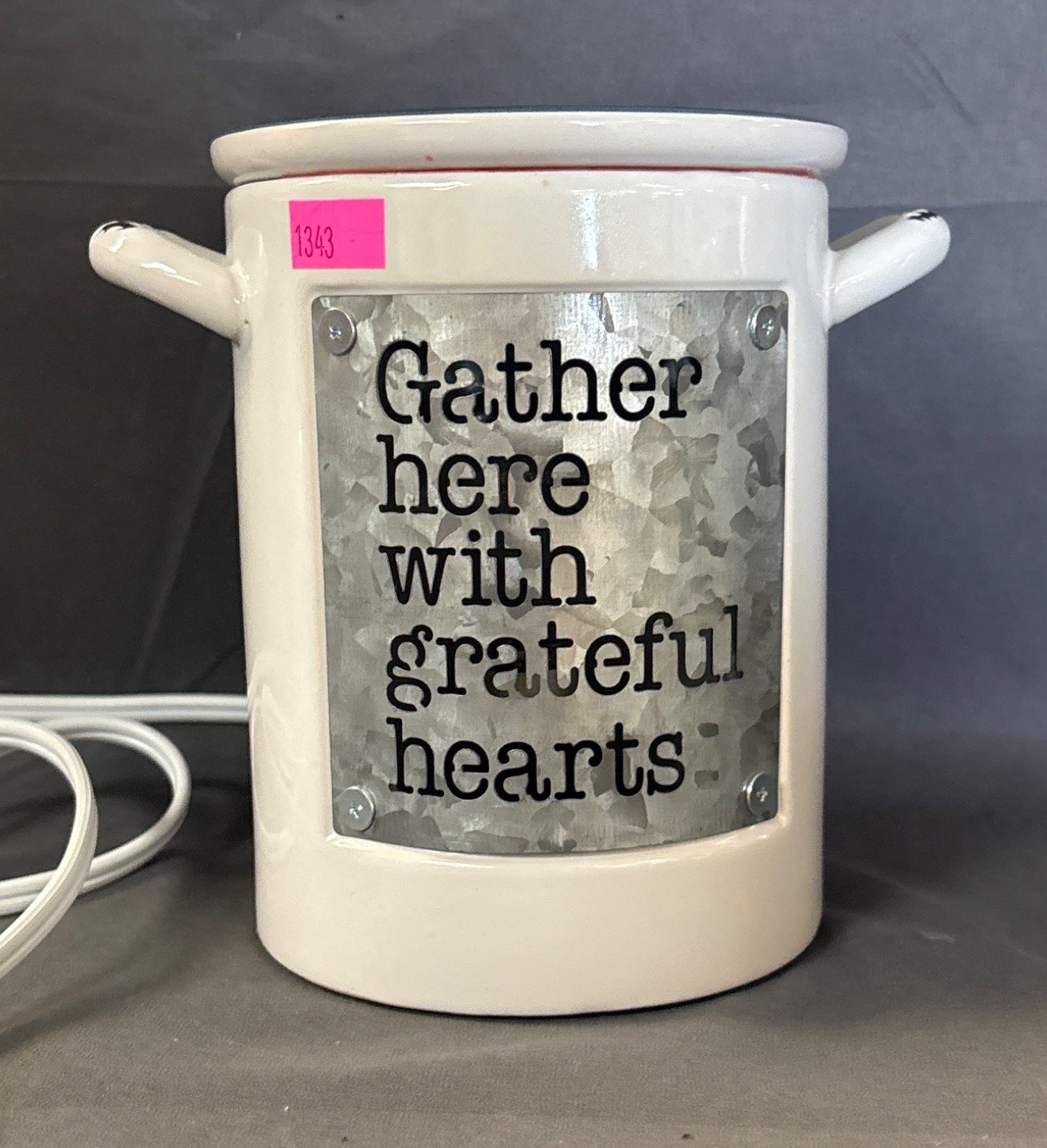 Online Bidding Available!