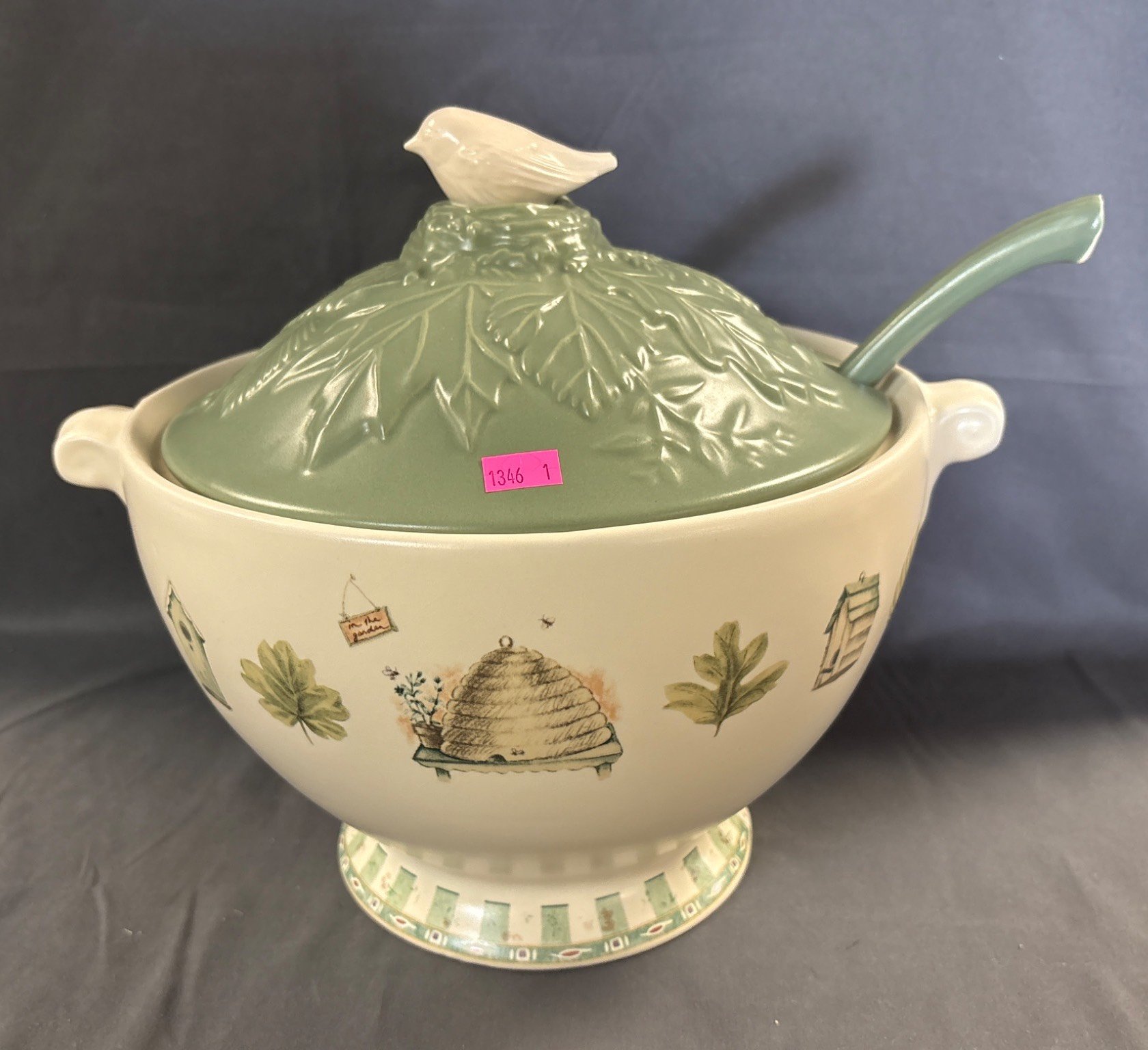 Online Bidding Available!