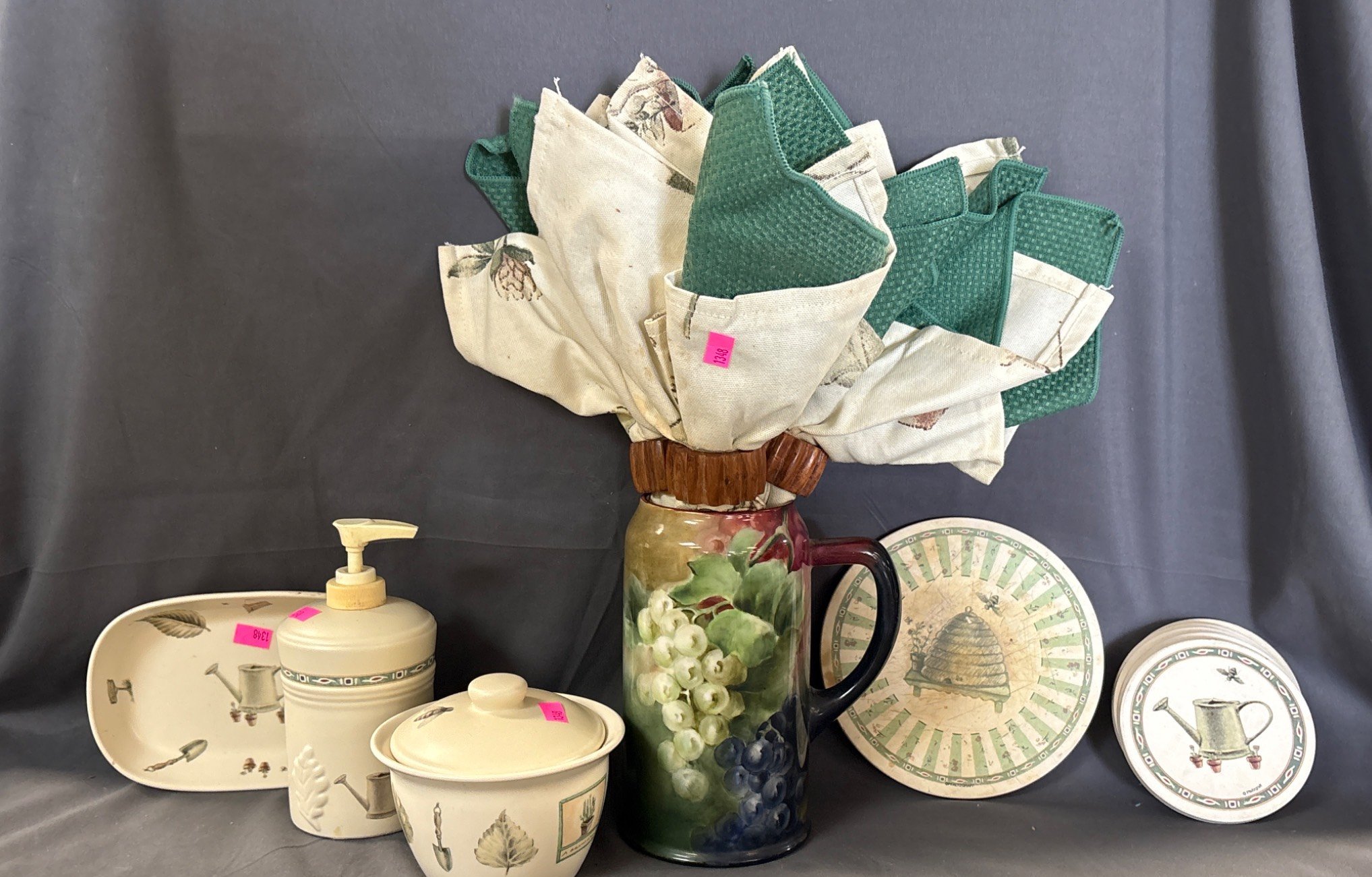 Online Bidding Available!