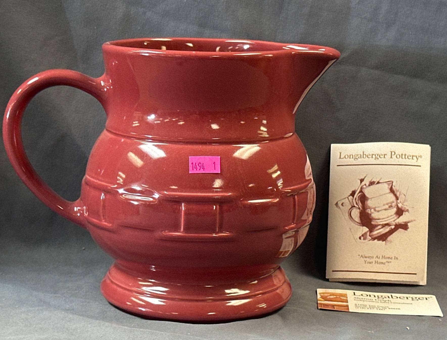 Online Bidding Available!