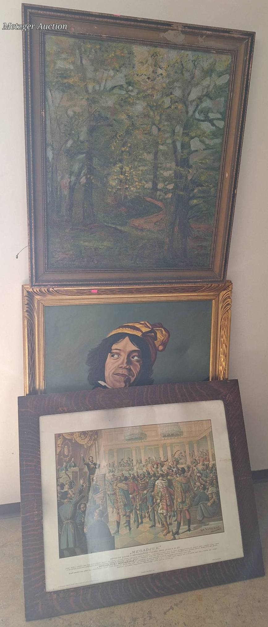 Online Bidding Available!