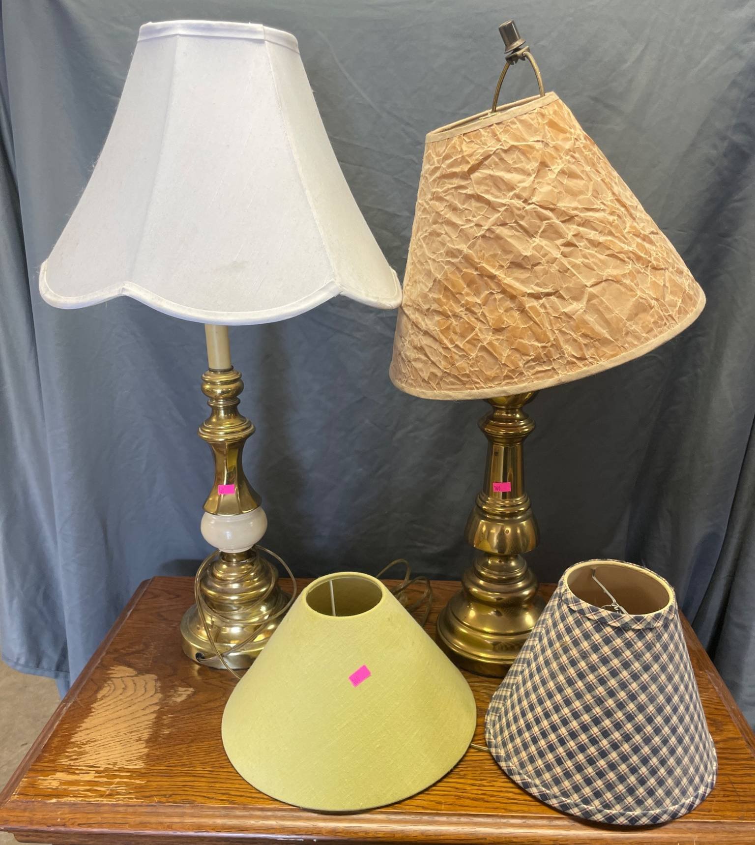 Online Bidding Available!