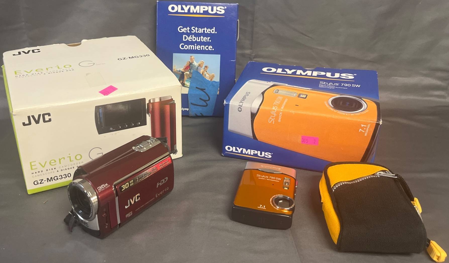 Online Bidding Available!