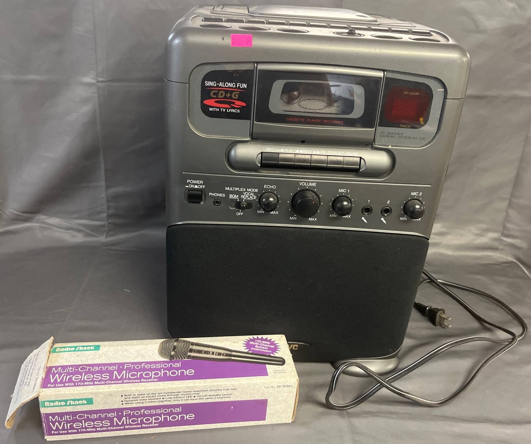 Online Bidding Available!