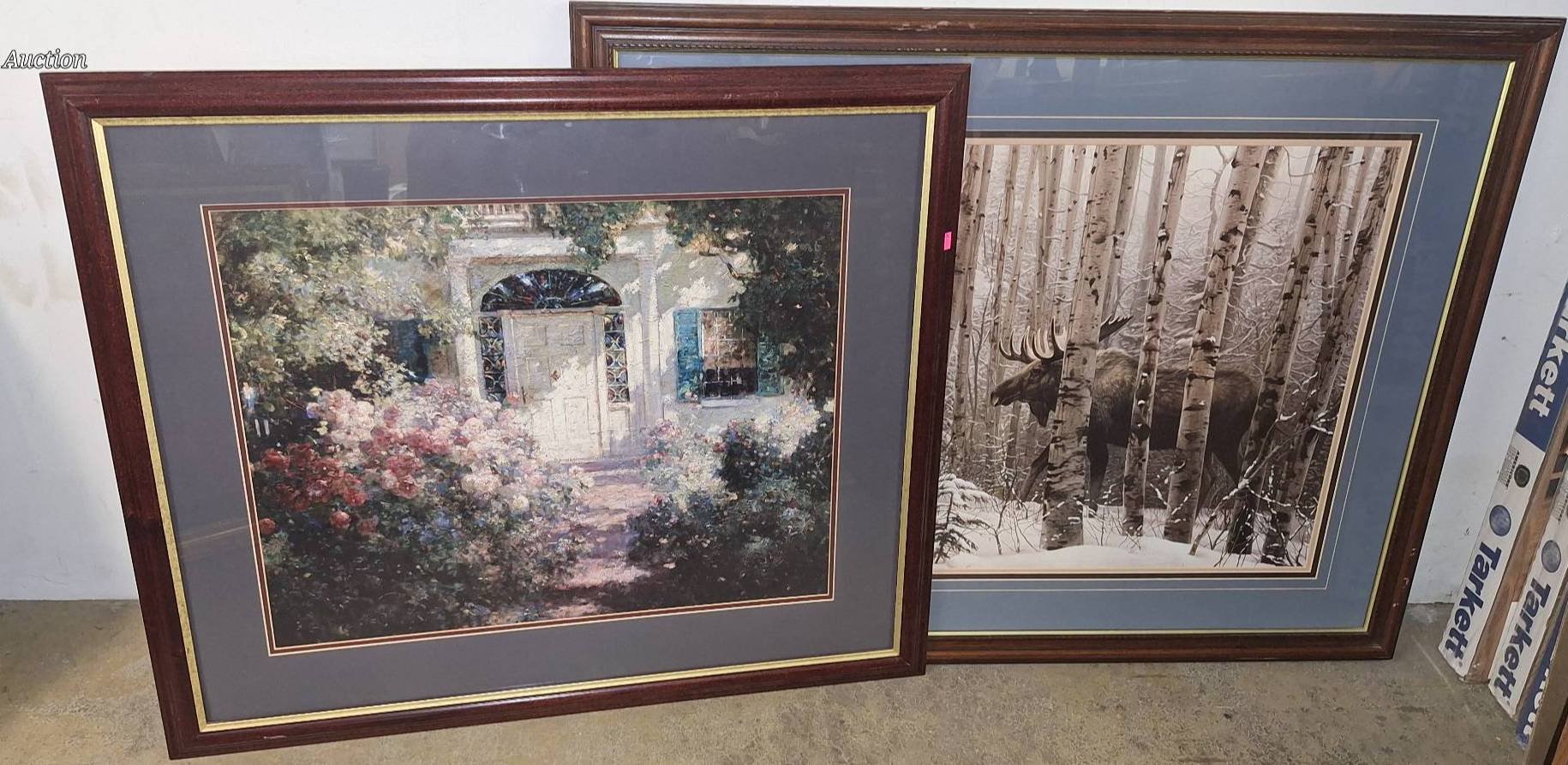 Online Bidding Available!