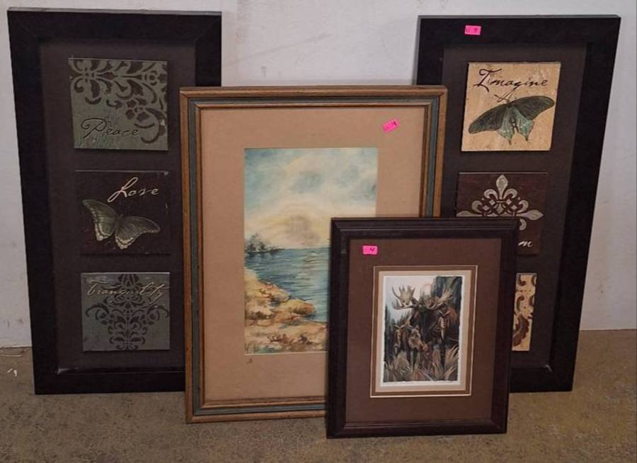 Online Bidding Available!