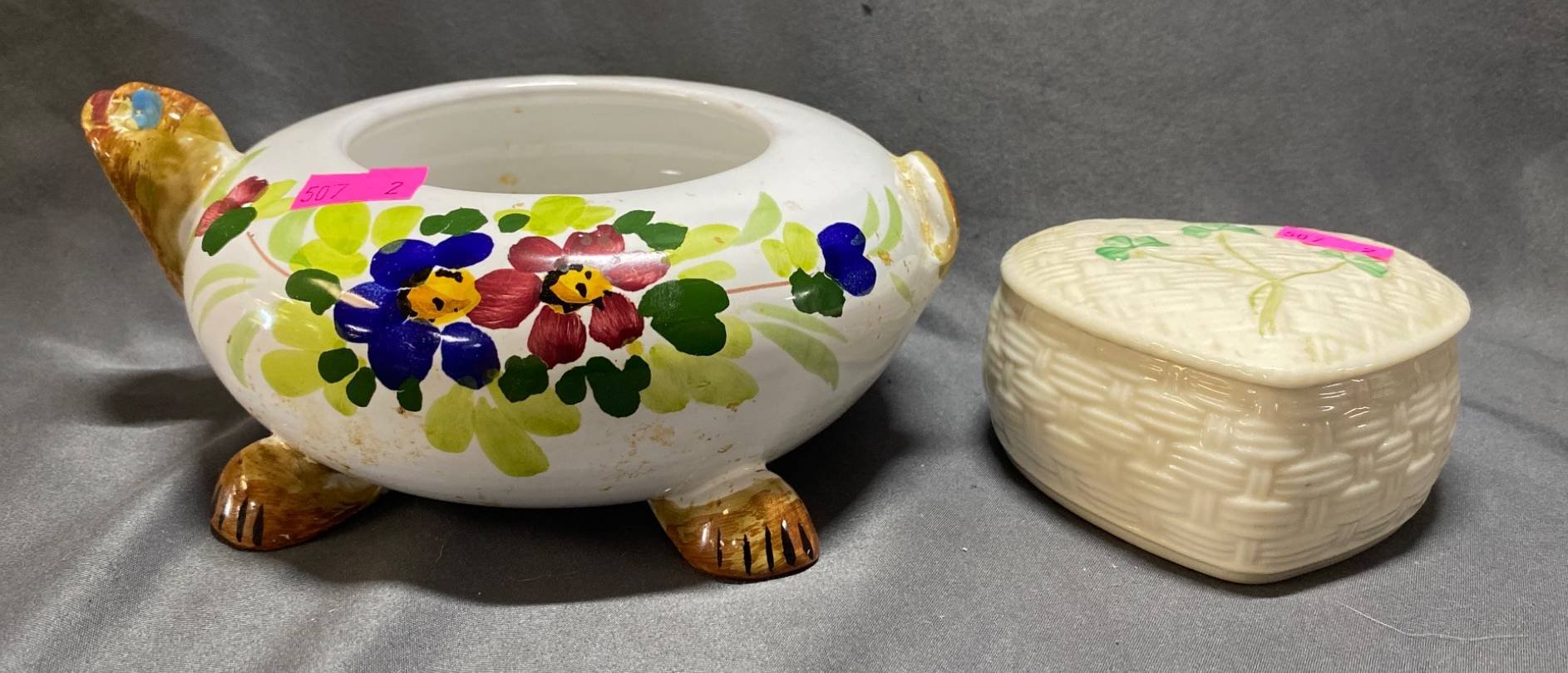 Online Bidding Available!