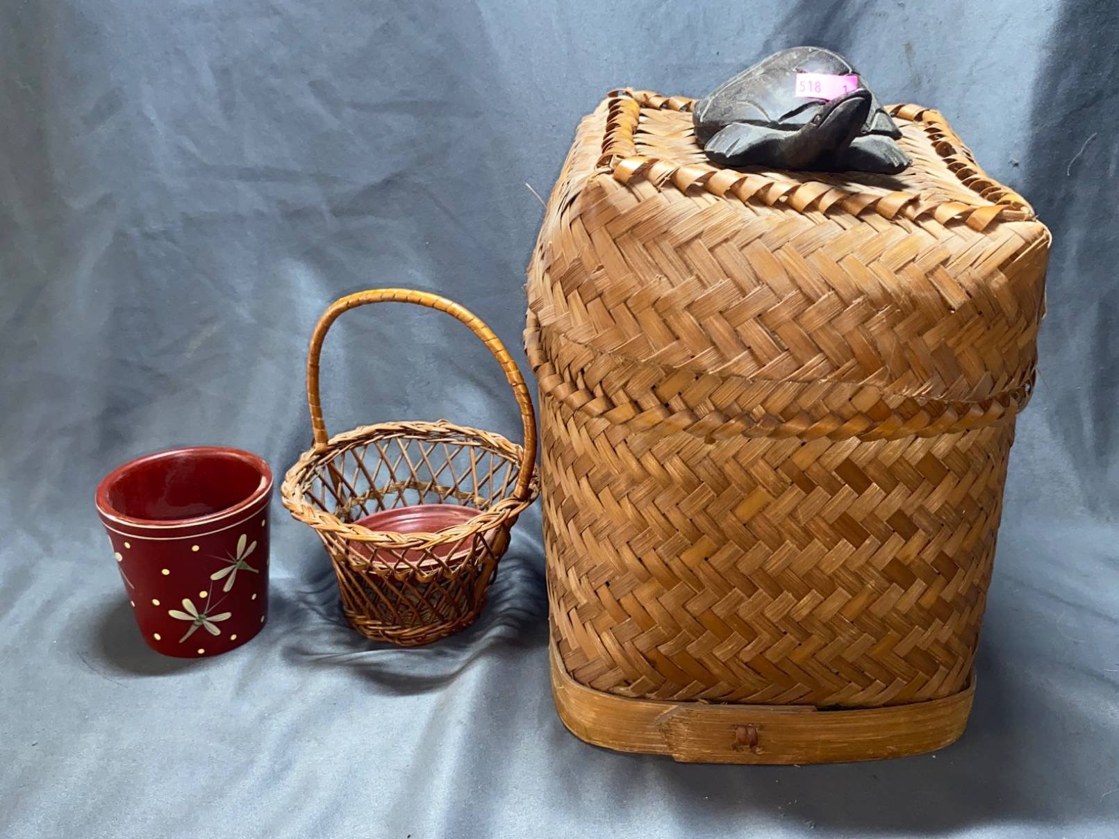 Online Bidding Available!