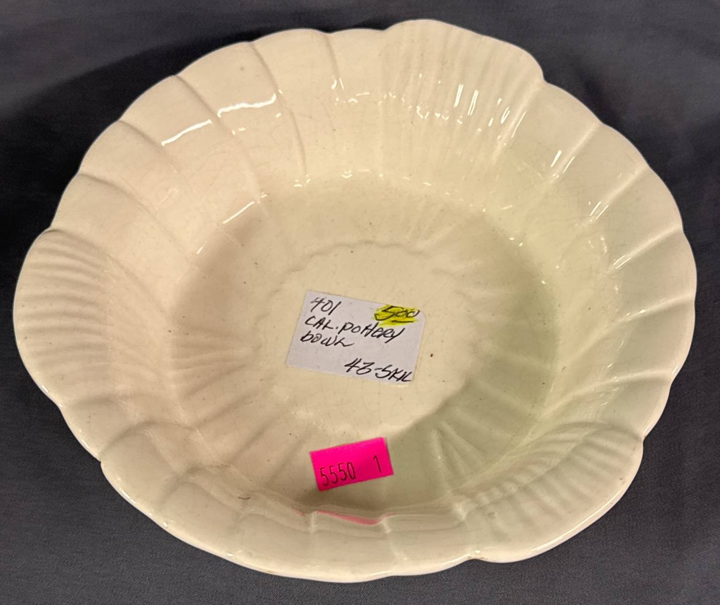 Online Bidding Available!