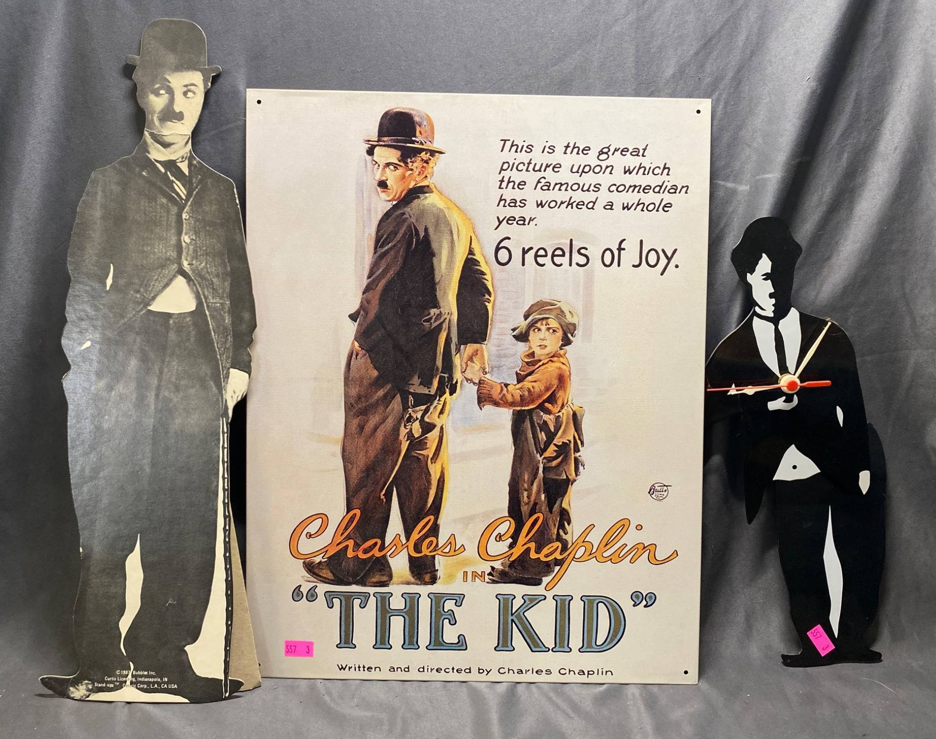 Online Bidding Available!