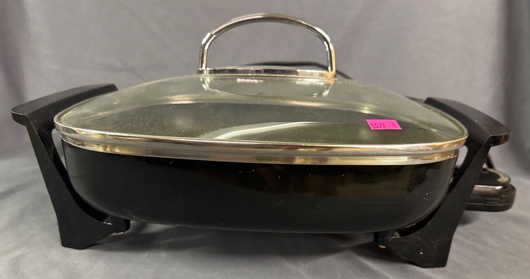 Online Bidding Available!