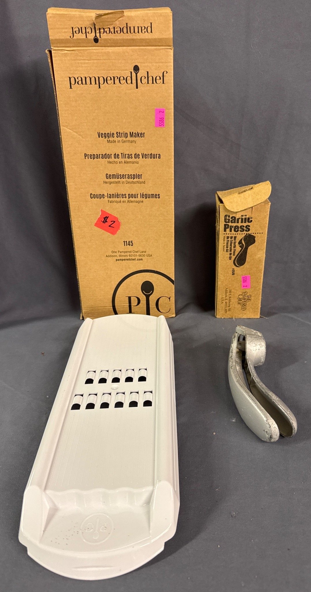 Online Bidding Available!