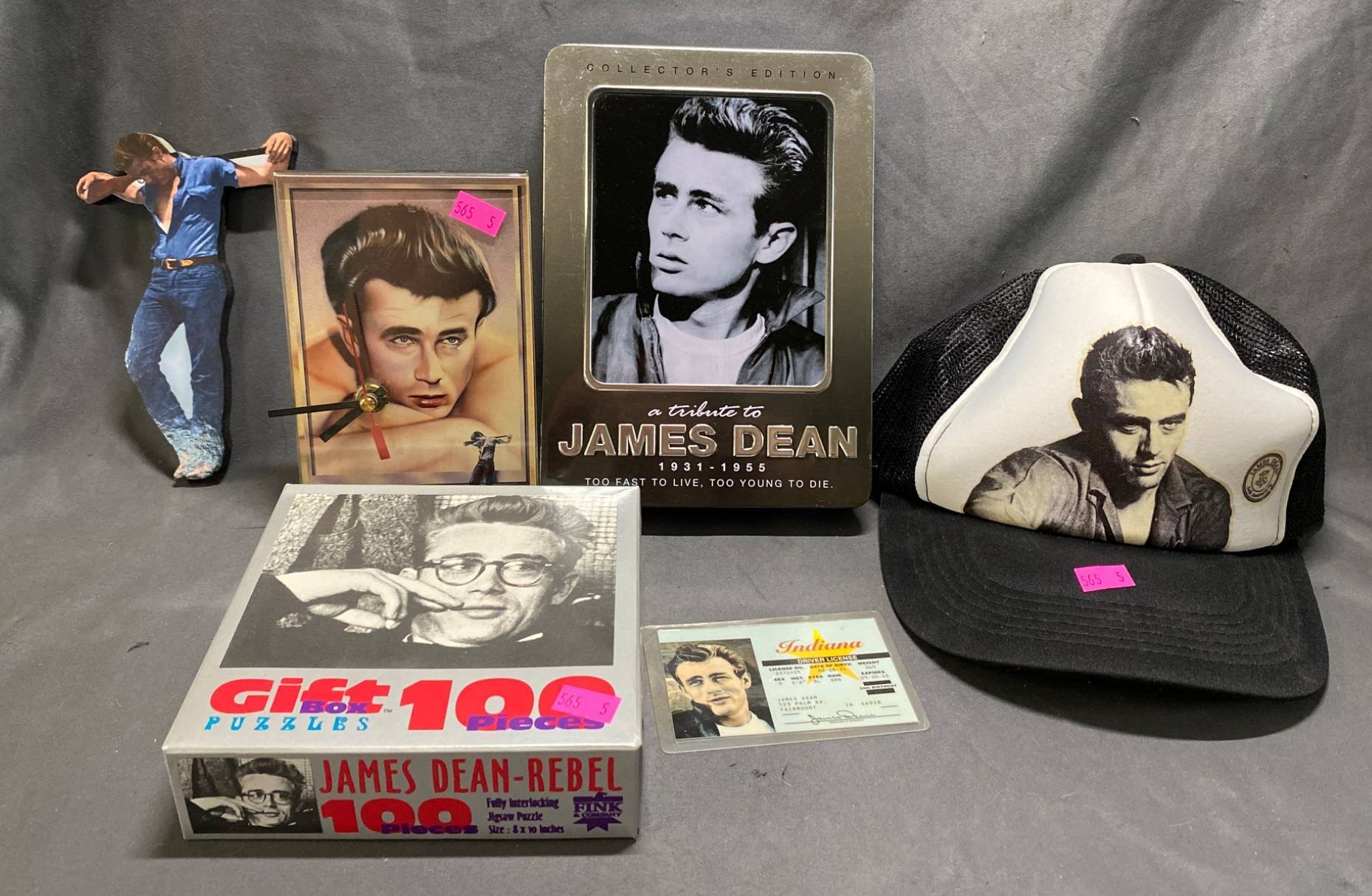 Online Bidding Available!