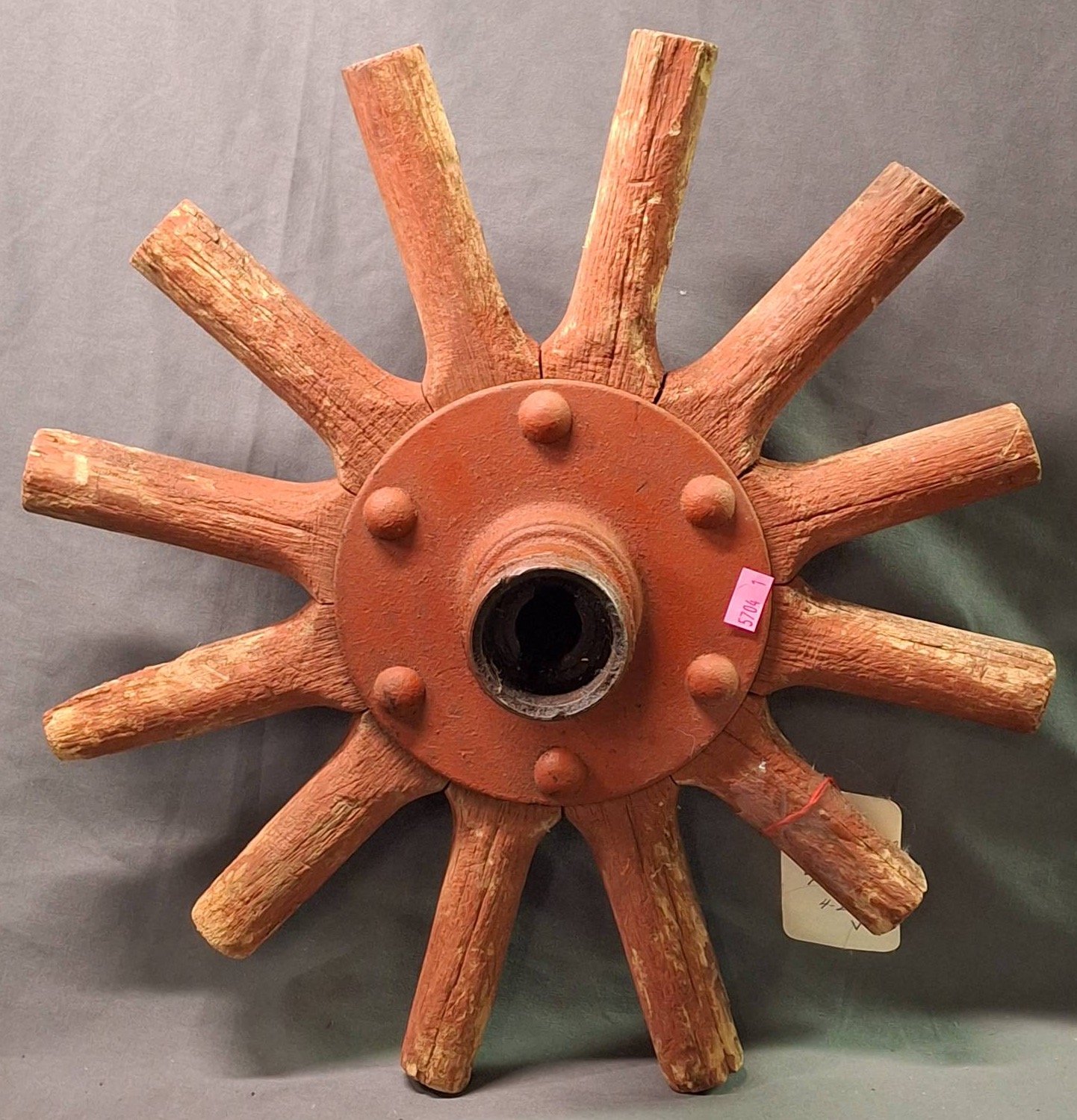 Online Bidding Available!