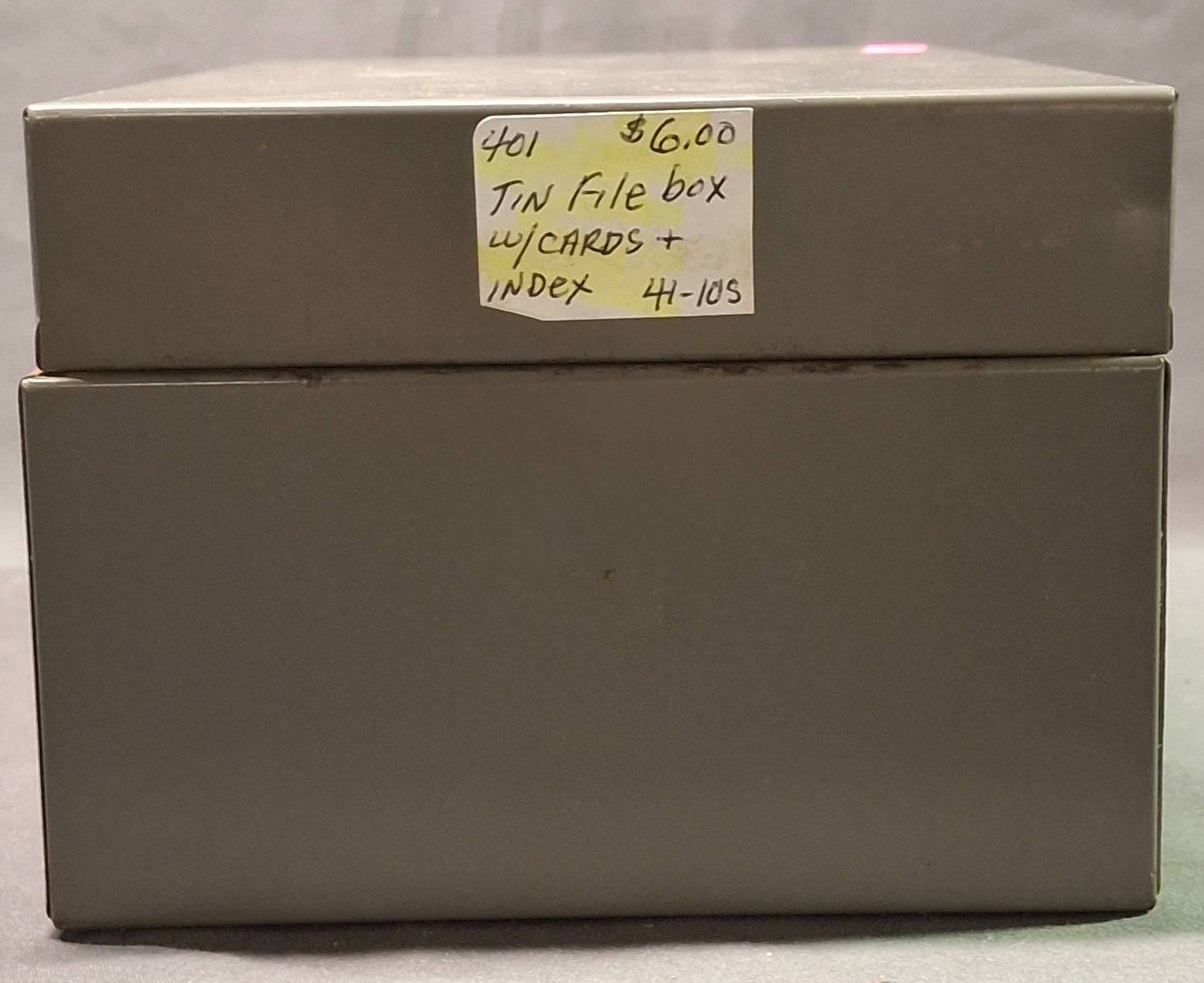 Online Bidding Available!