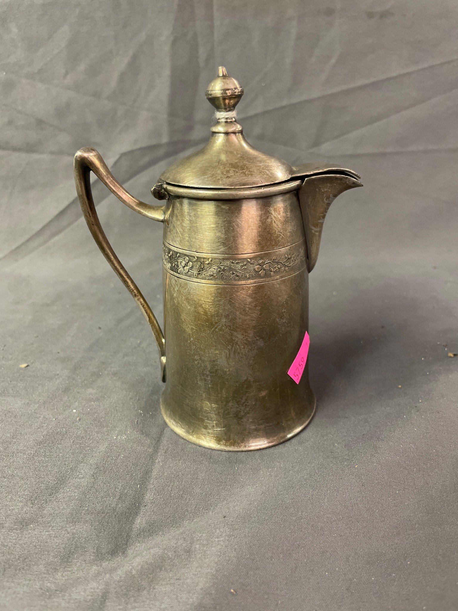 Online Bidding Available!