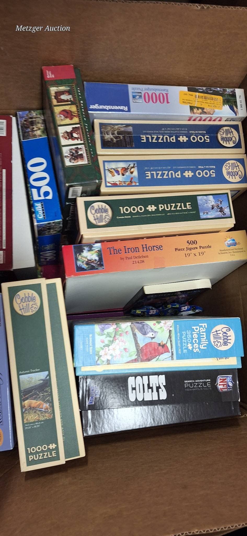 Online Bidding Available!