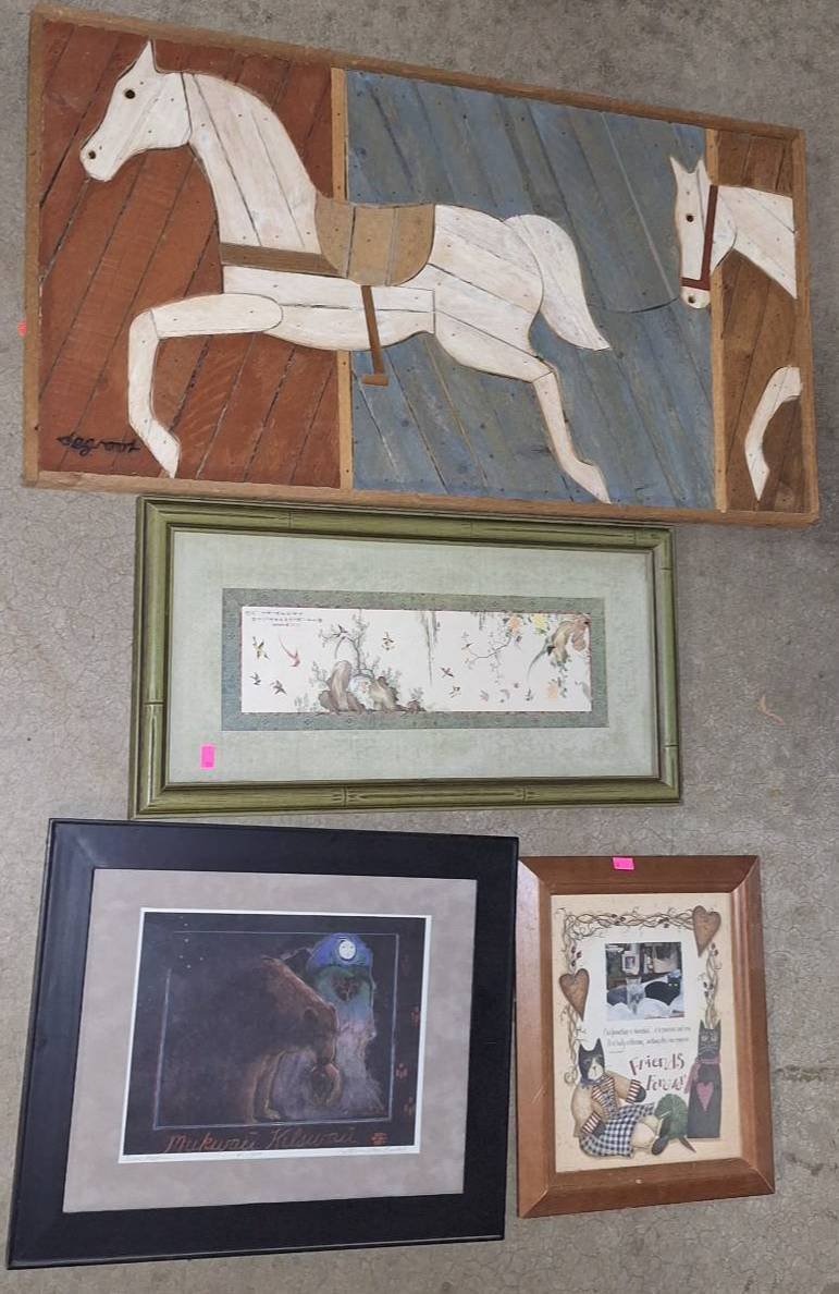 Online Bidding Available!