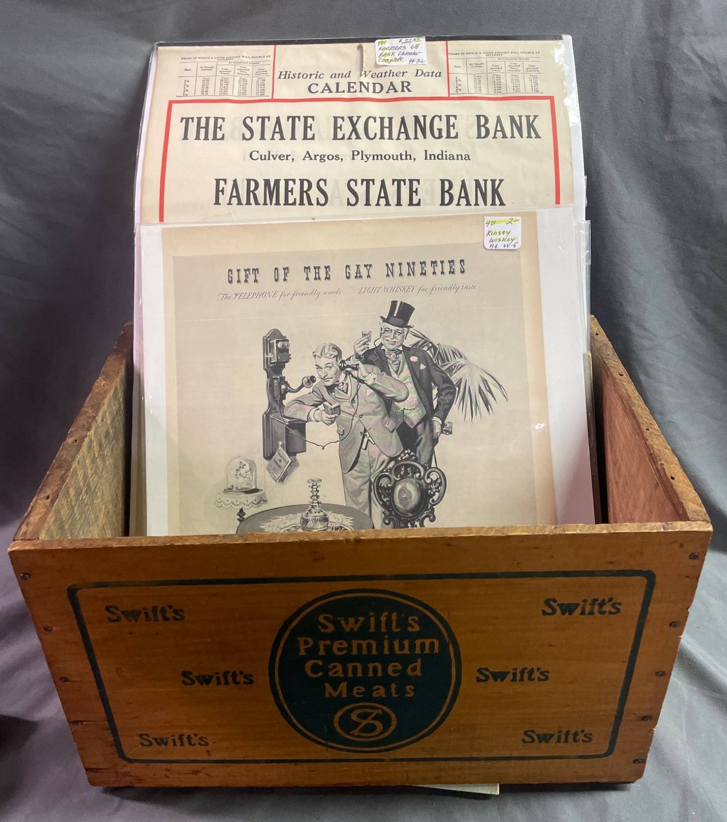 Online Bidding Available!