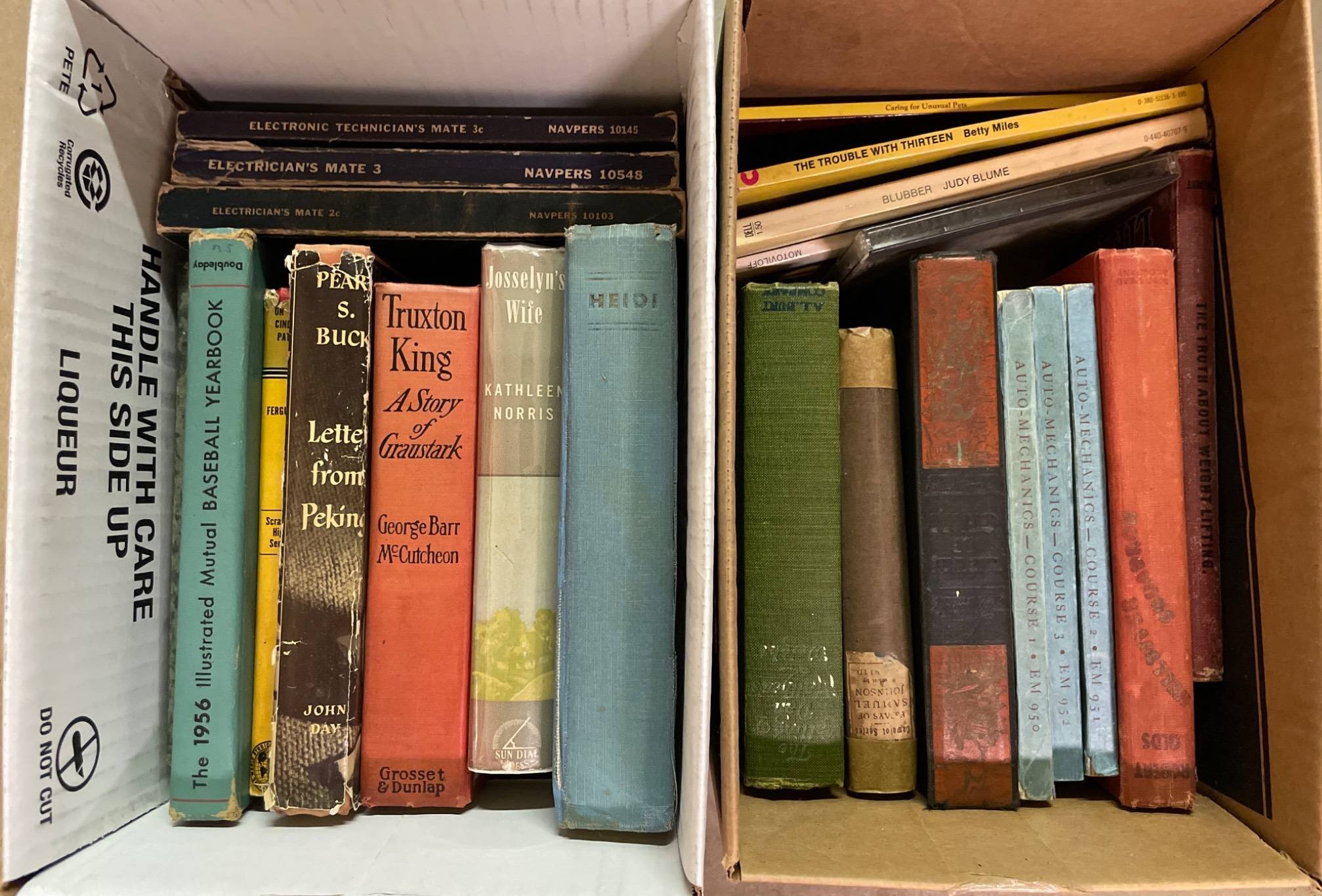 Online Bidding Available!