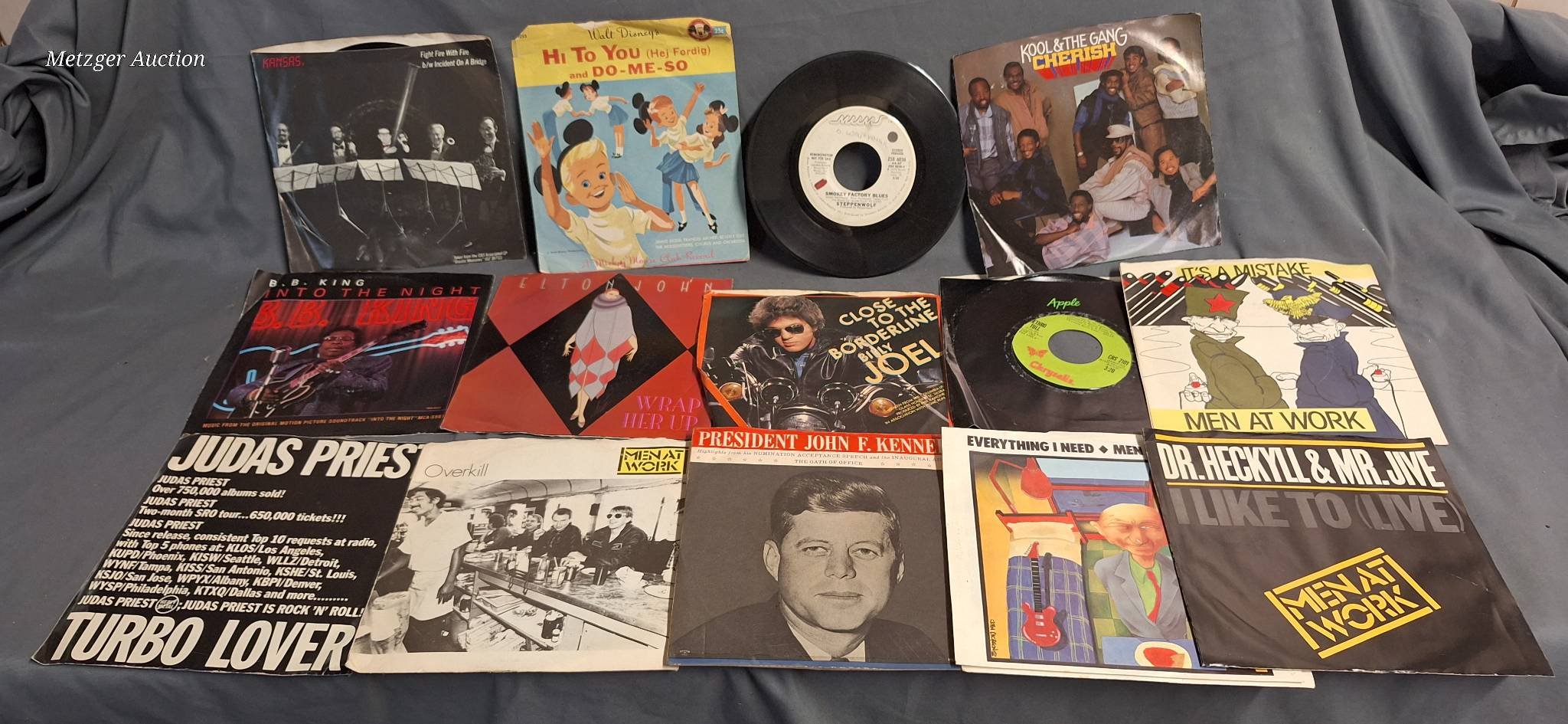 Online Bidding Available!