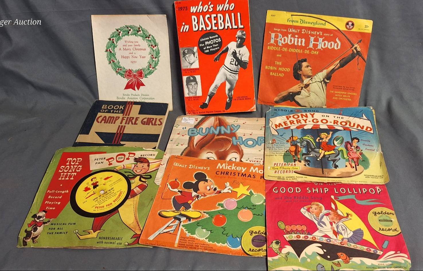 Online Bidding Available!