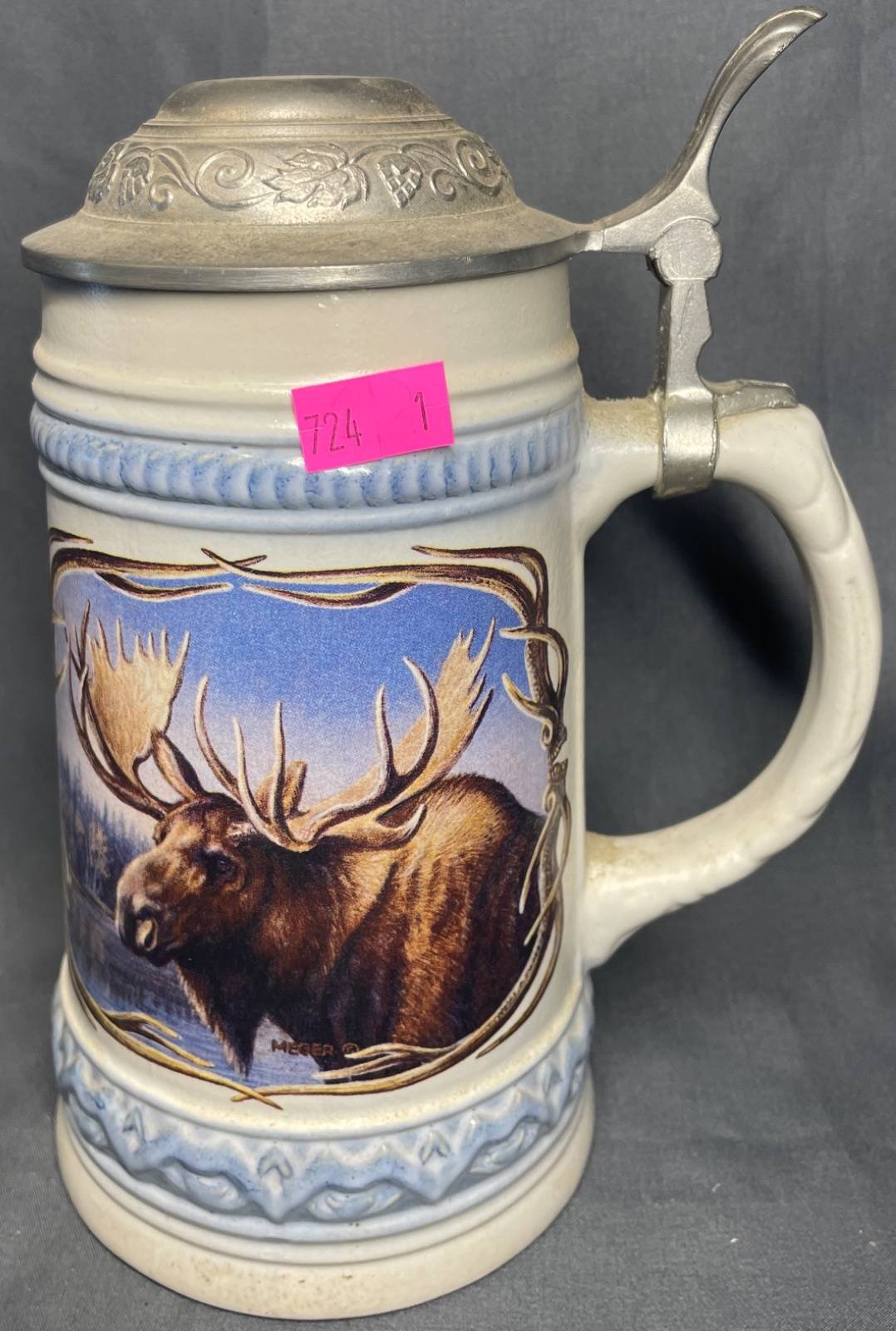 Online Bidding Available!