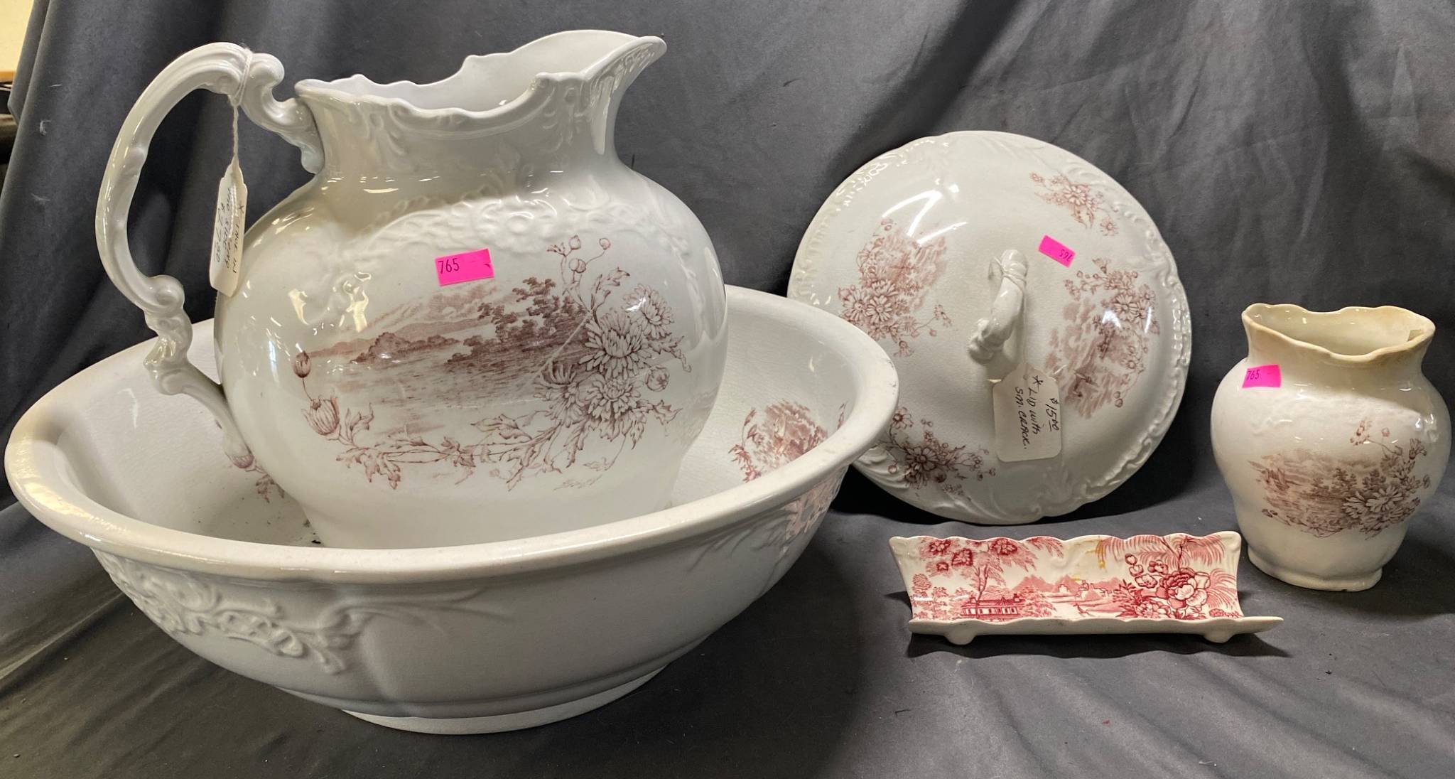 Online Bidding Available!