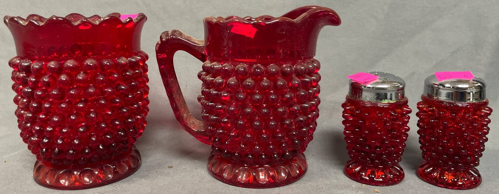 Online Bidding Available!