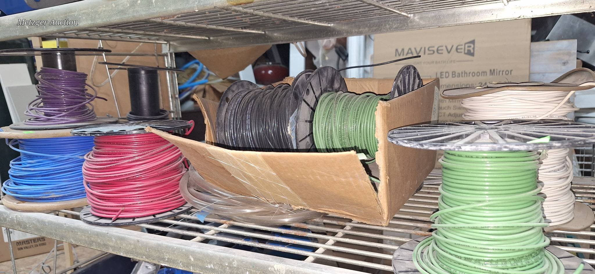 Online Bidding Available!