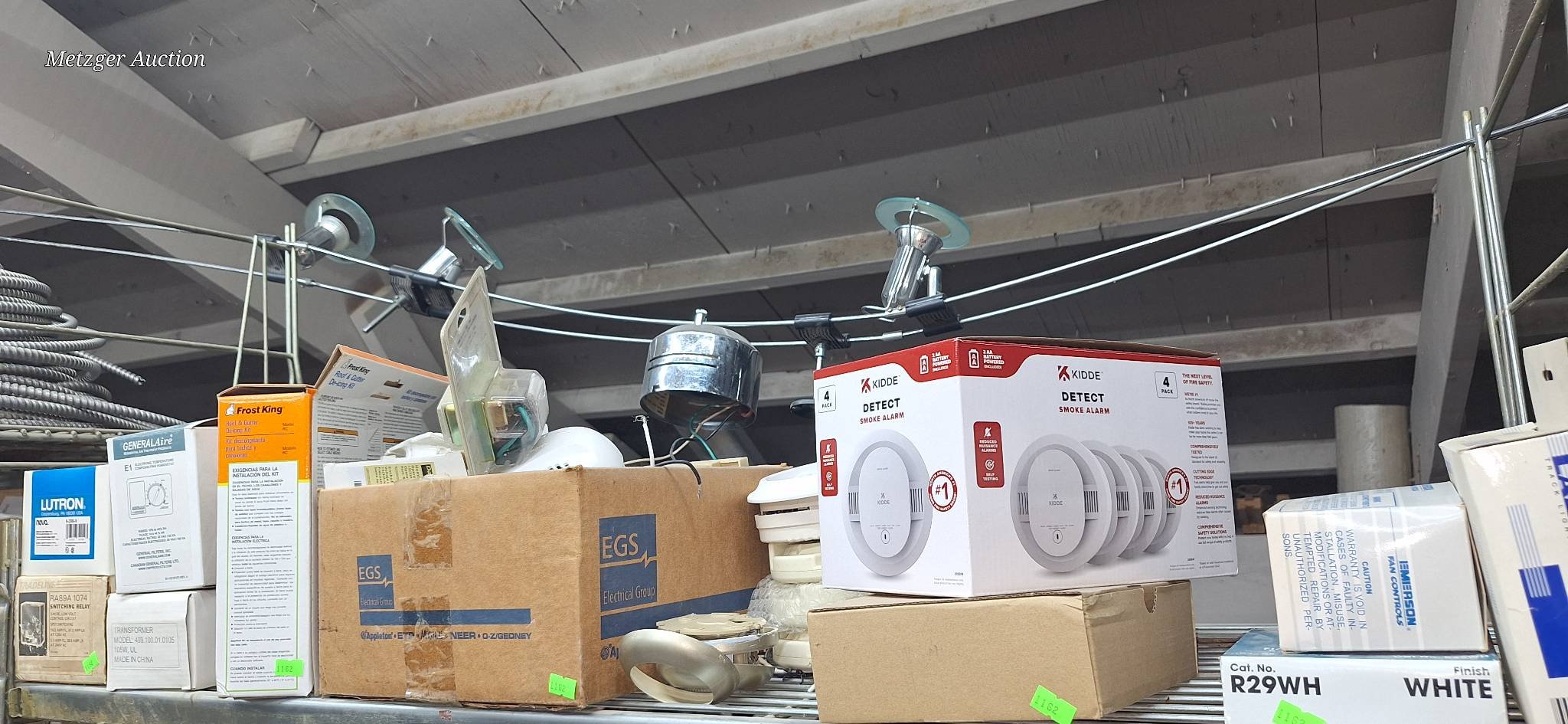 Online Bidding Available!