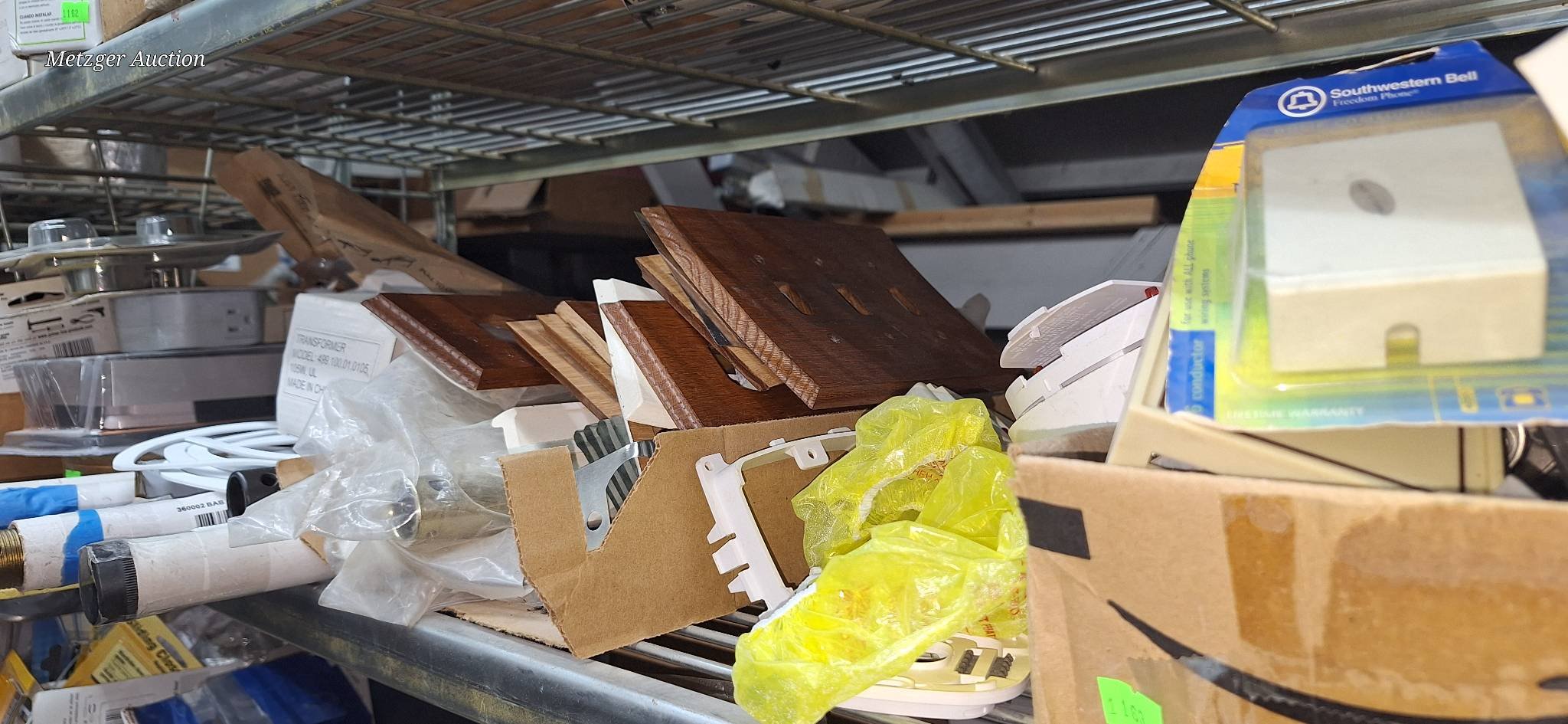 Online Bidding Available!