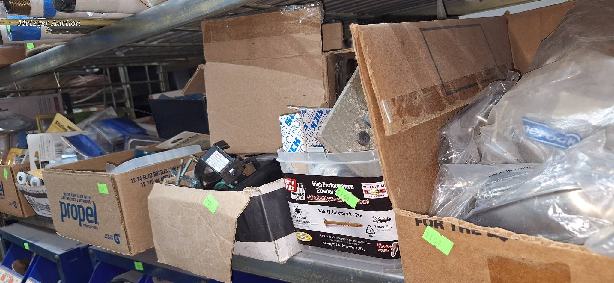 Online Bidding Available!