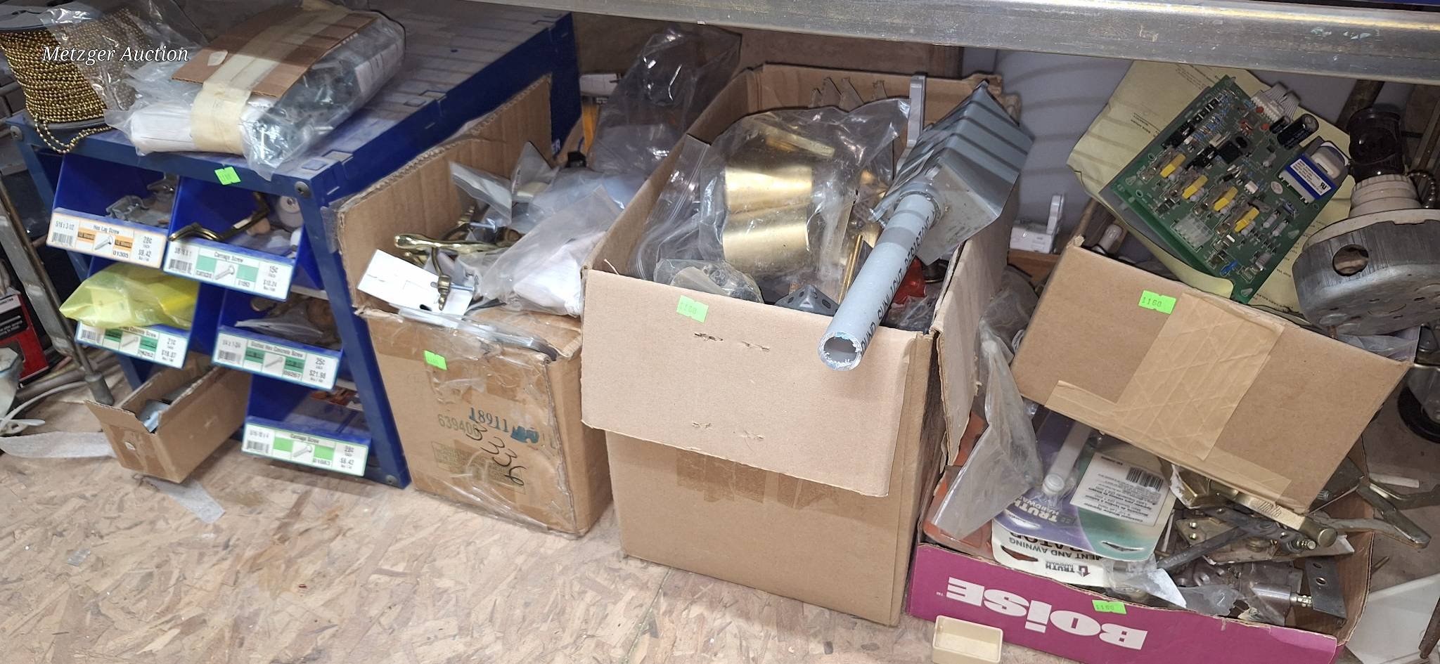 Online Bidding Available!