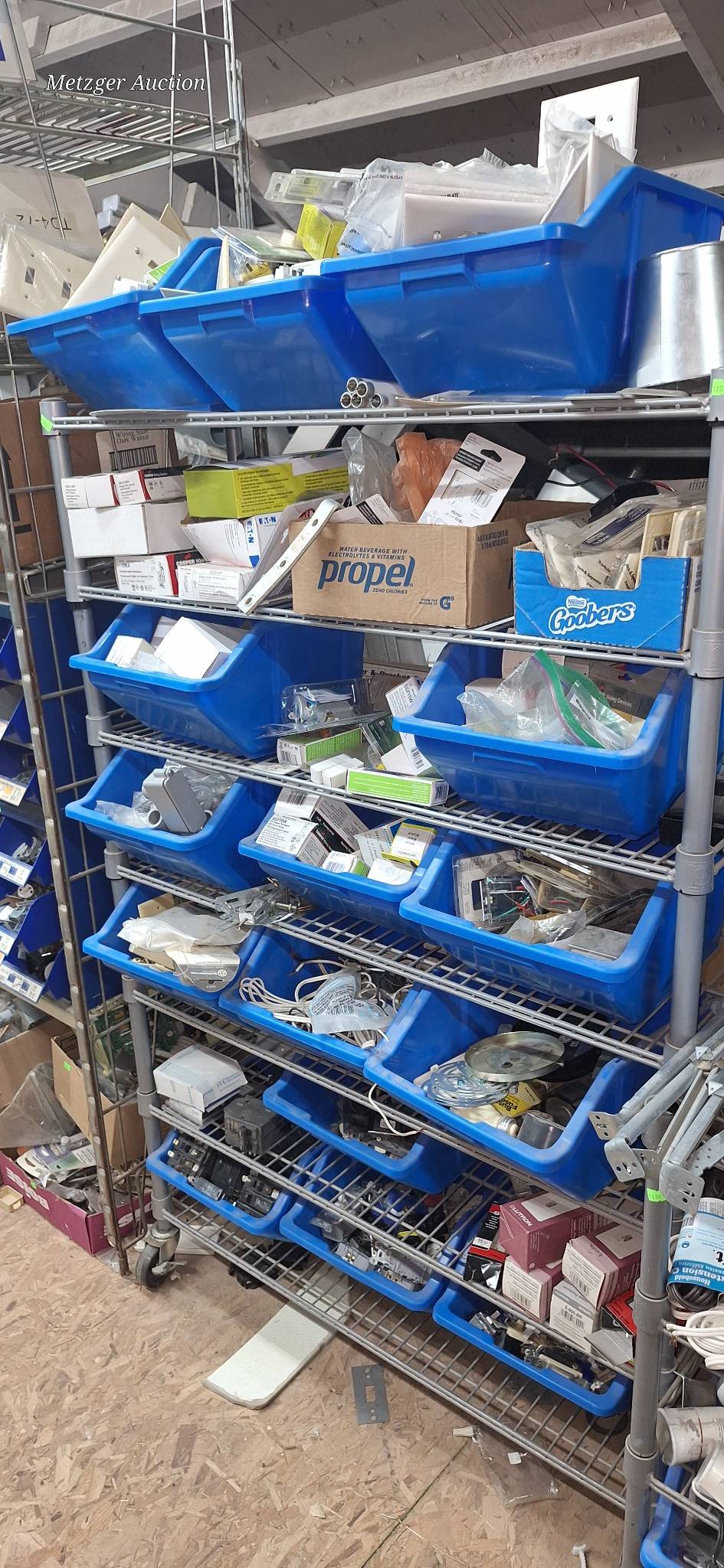 Online Bidding Available!