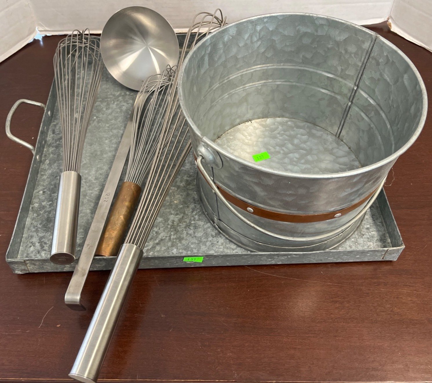 Online Bidding Available!