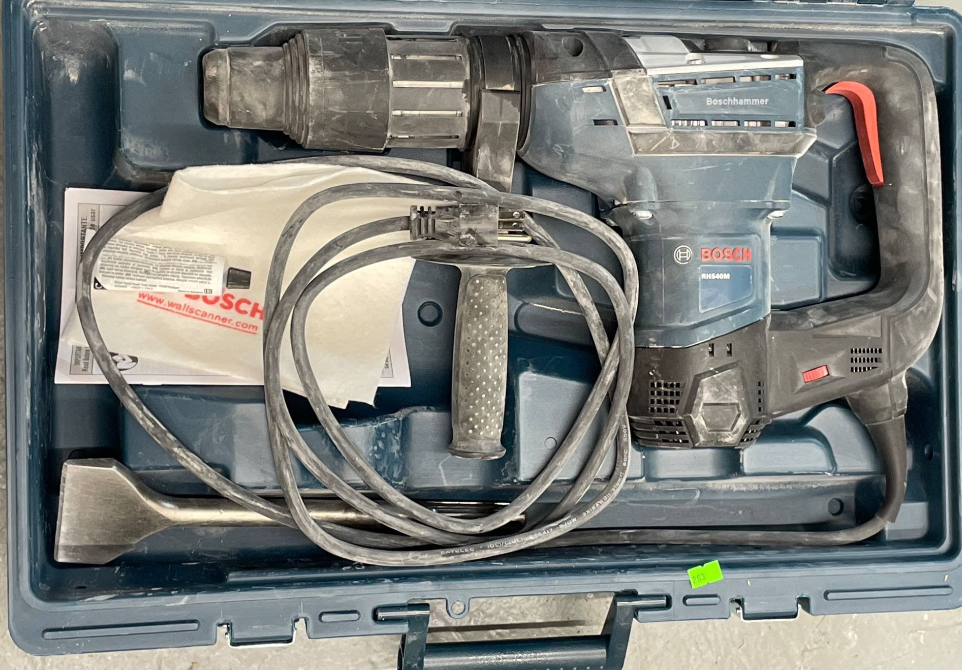 Online Bidding Available!