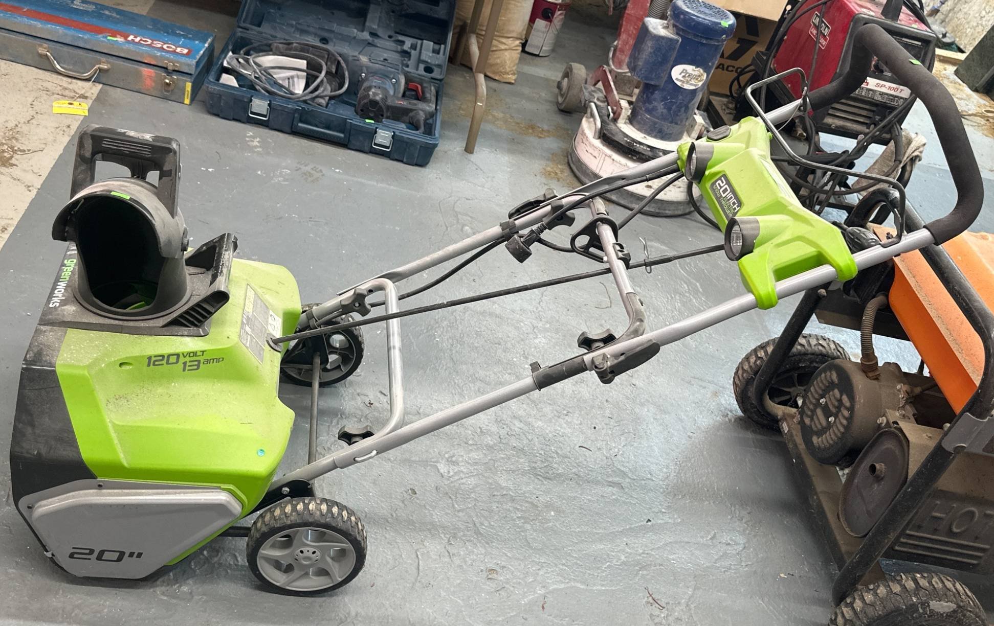 Online Bidding Available!