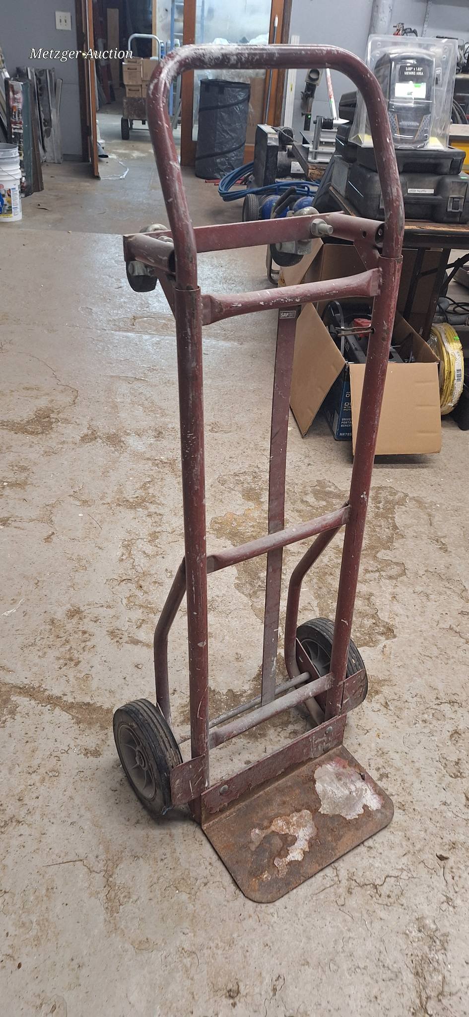 Online Bidding Available!