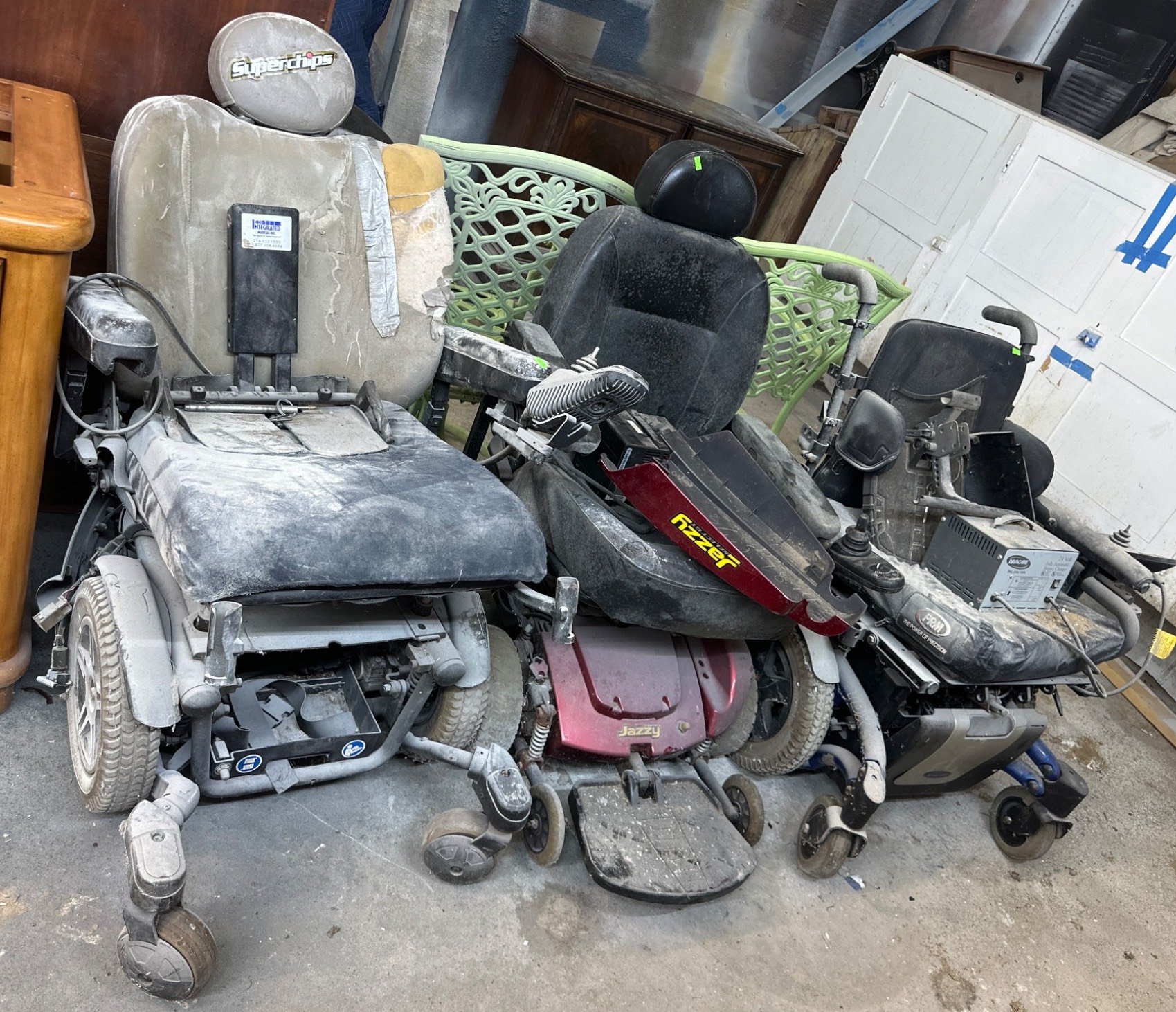 Online Bidding Available!