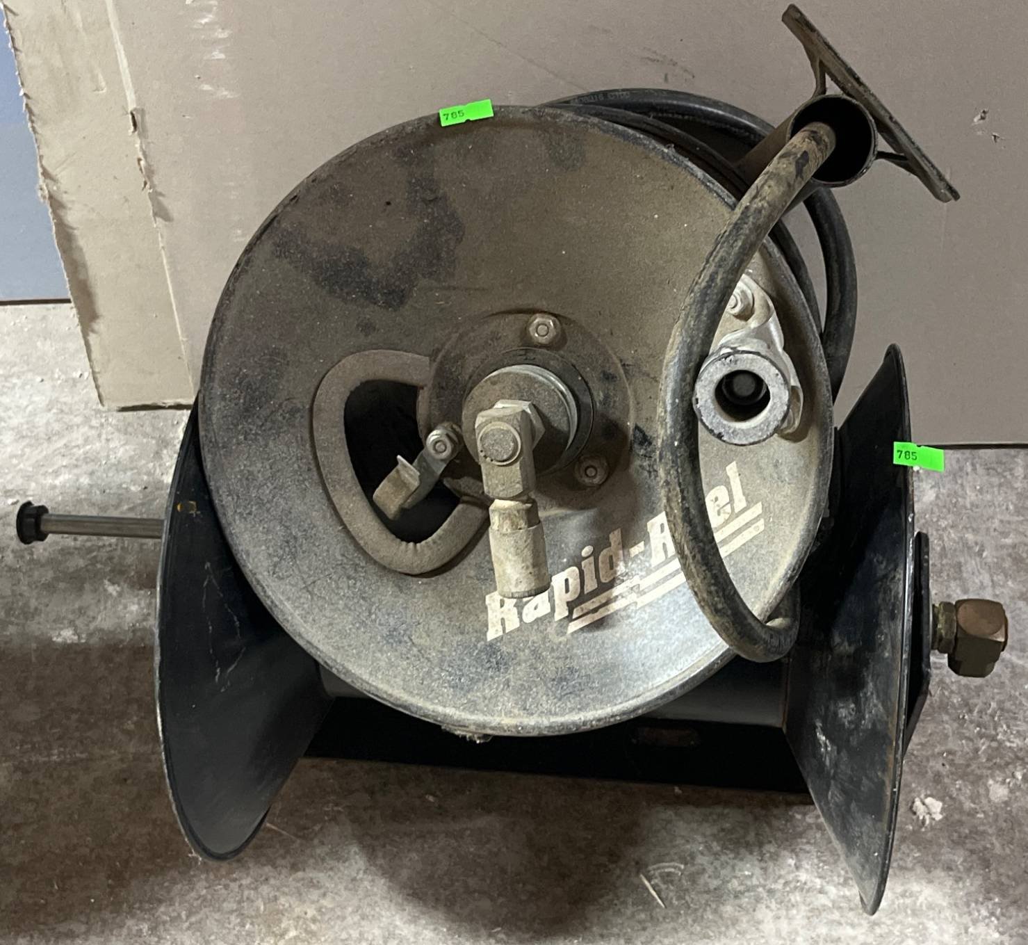 Online Bidding Available!