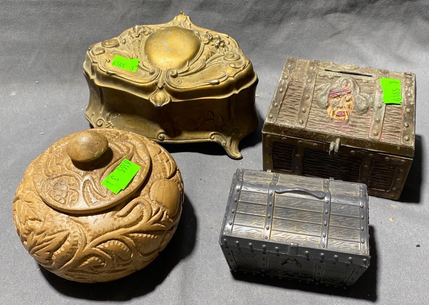 Online Bidding Available!