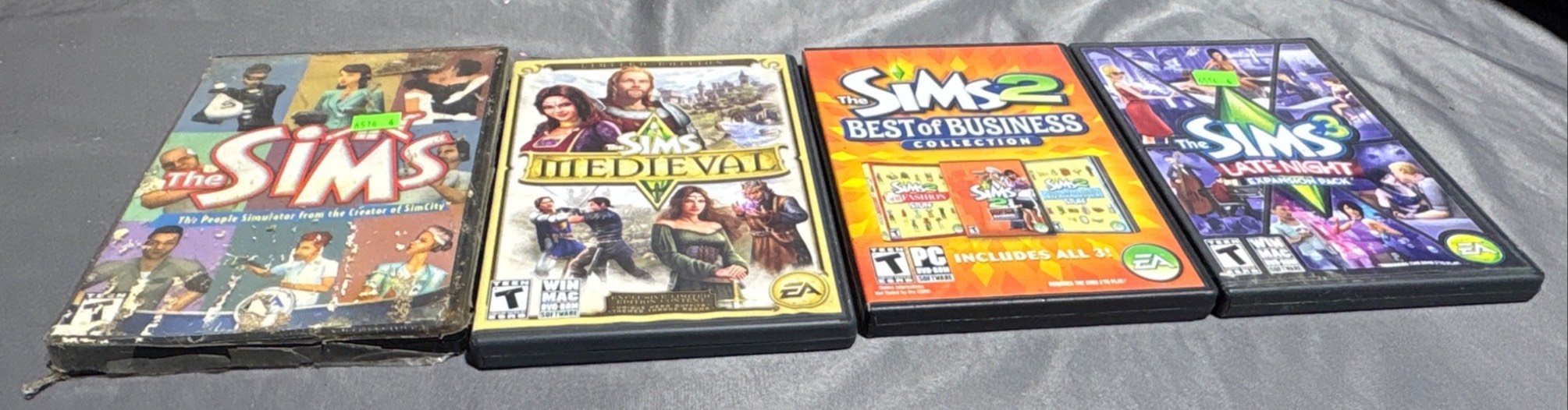 Online Bidding Available!