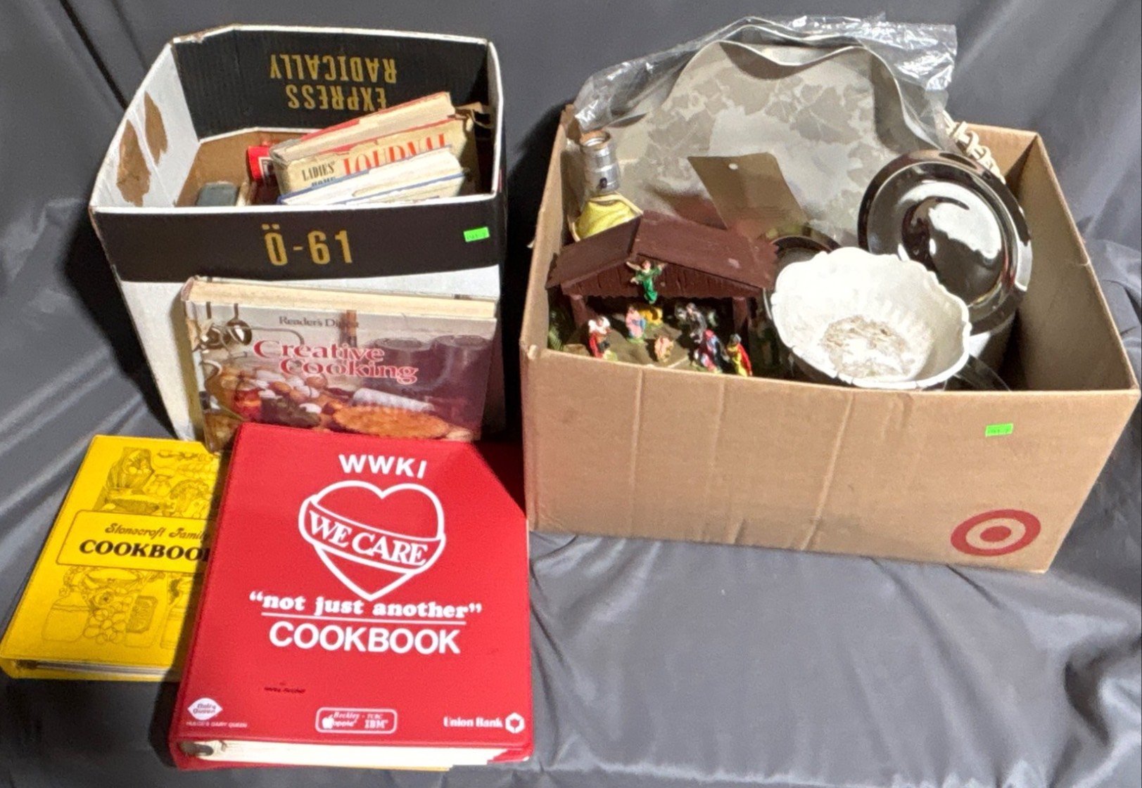 Online Bidding Available!