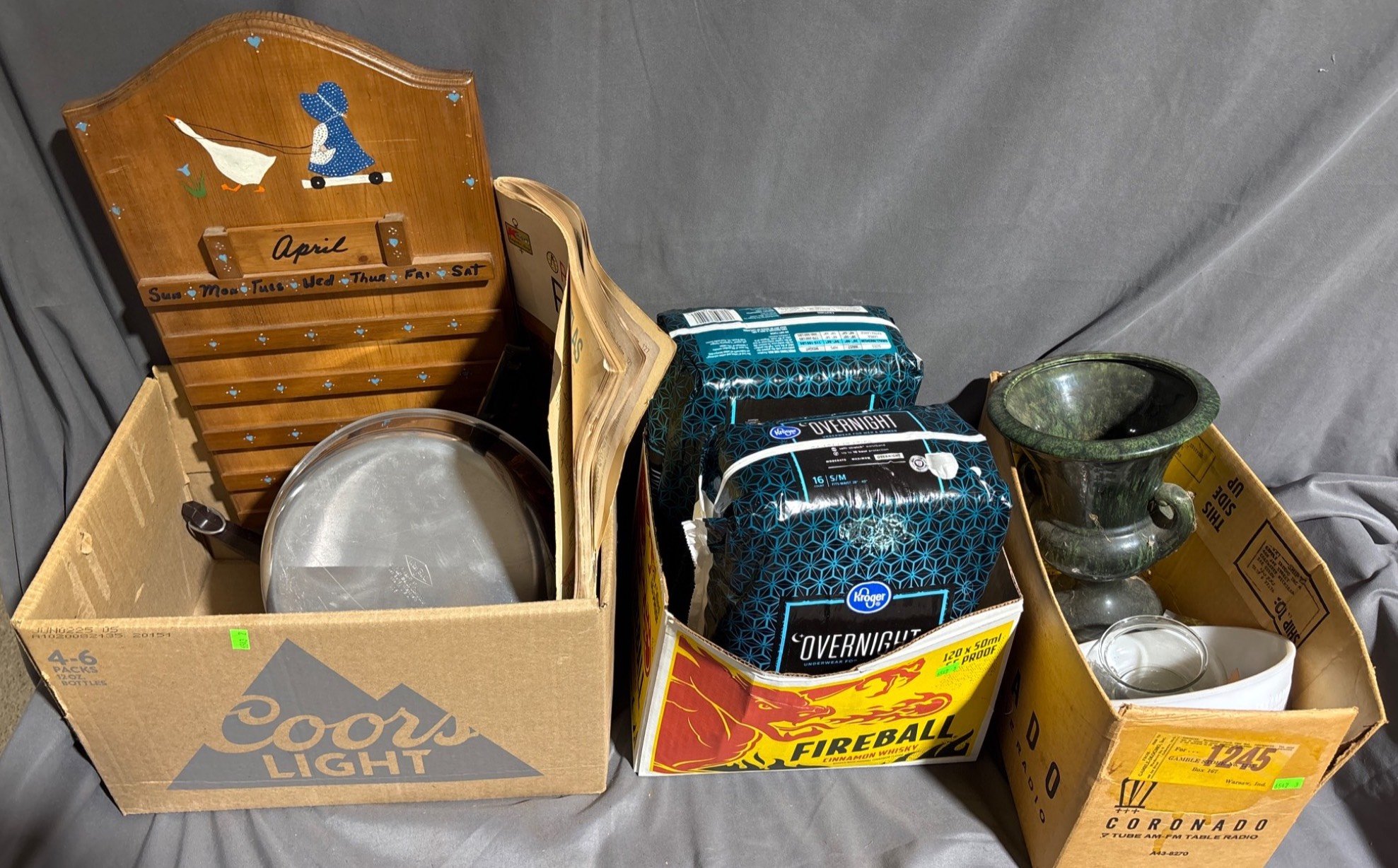 Online Bidding Available!