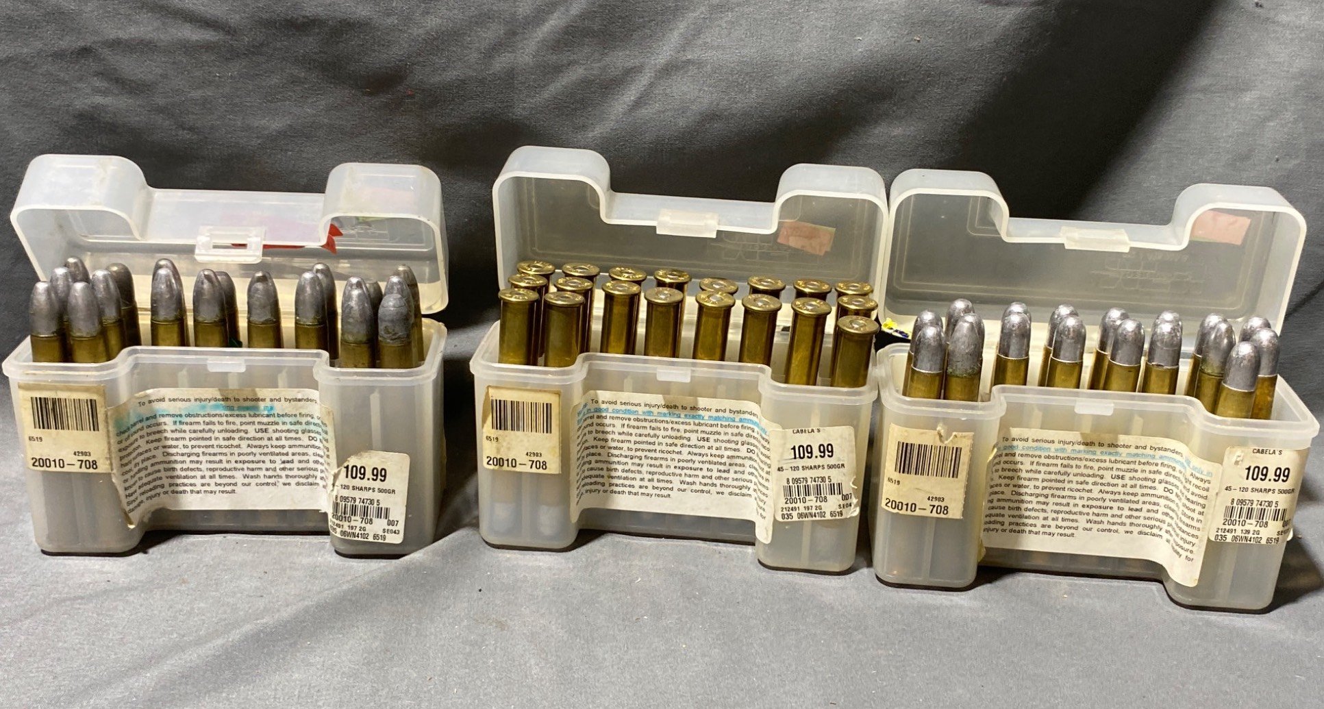 Online Bidding Available!